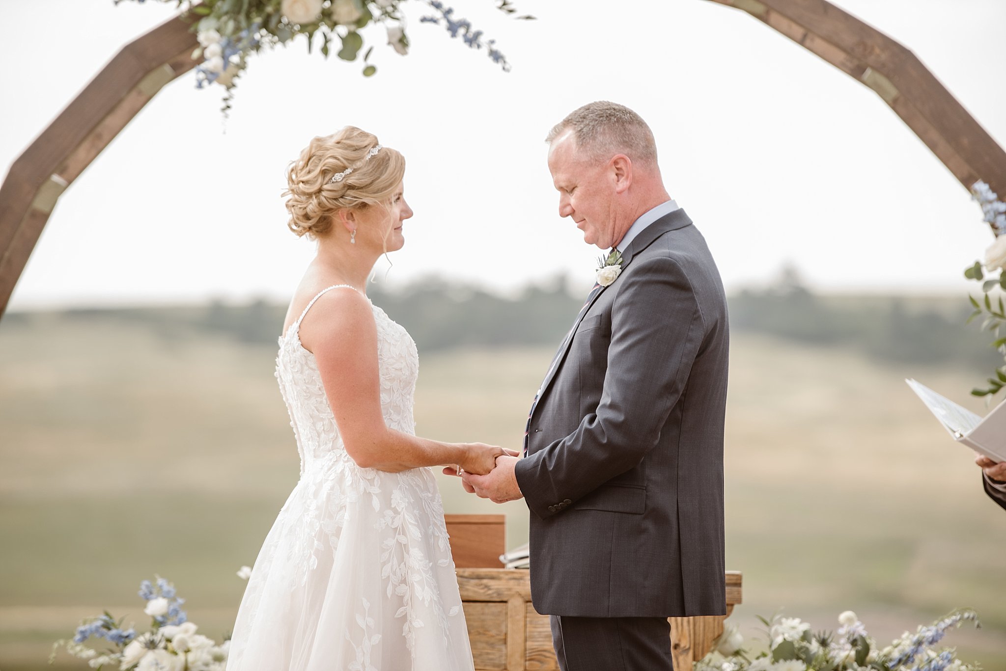 Flying Horse Ranch Wedding