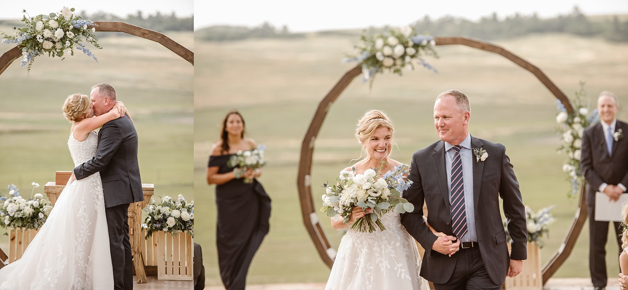 Flying Horse Ranch Wedding