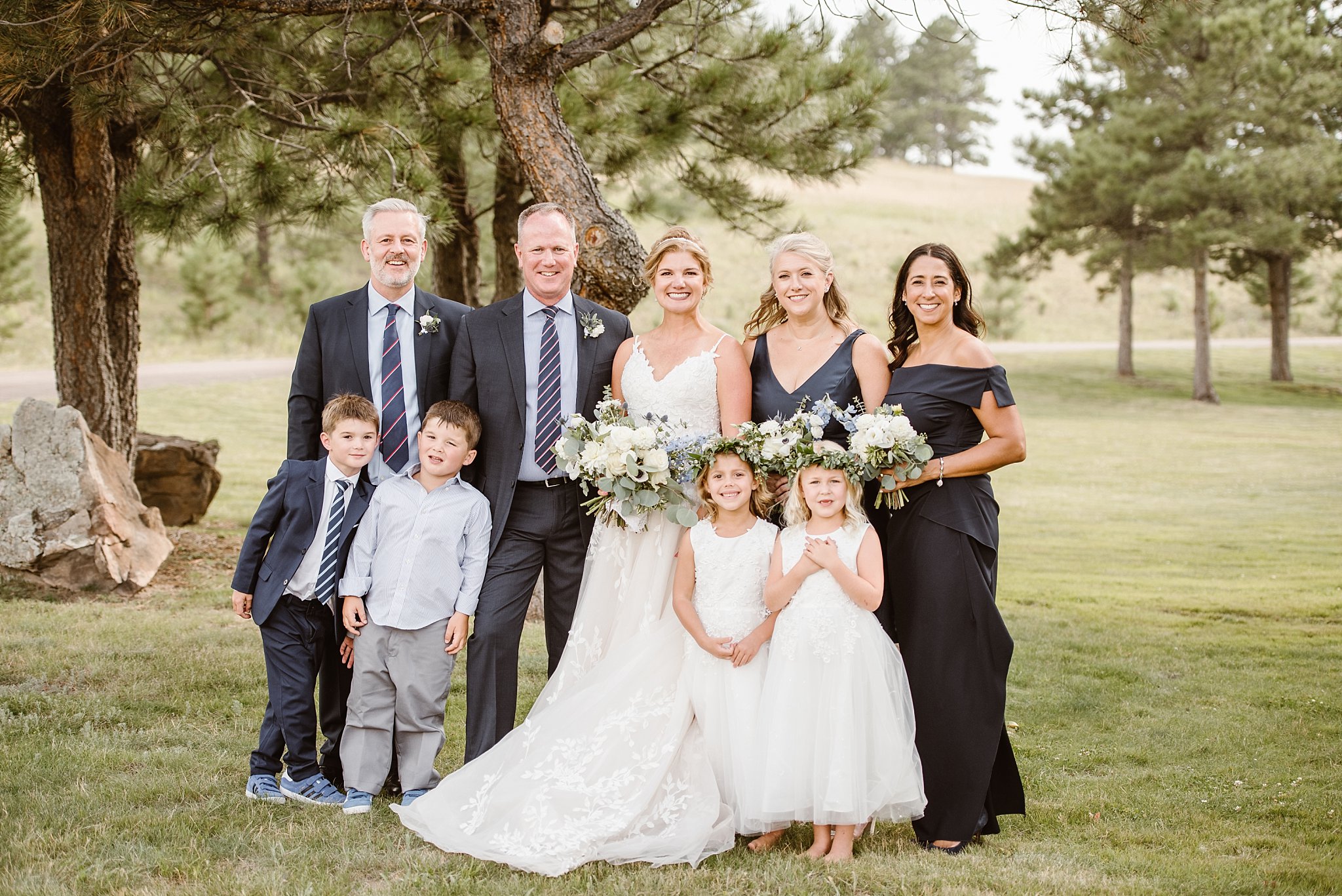 Flying Horse Ranch Wedding