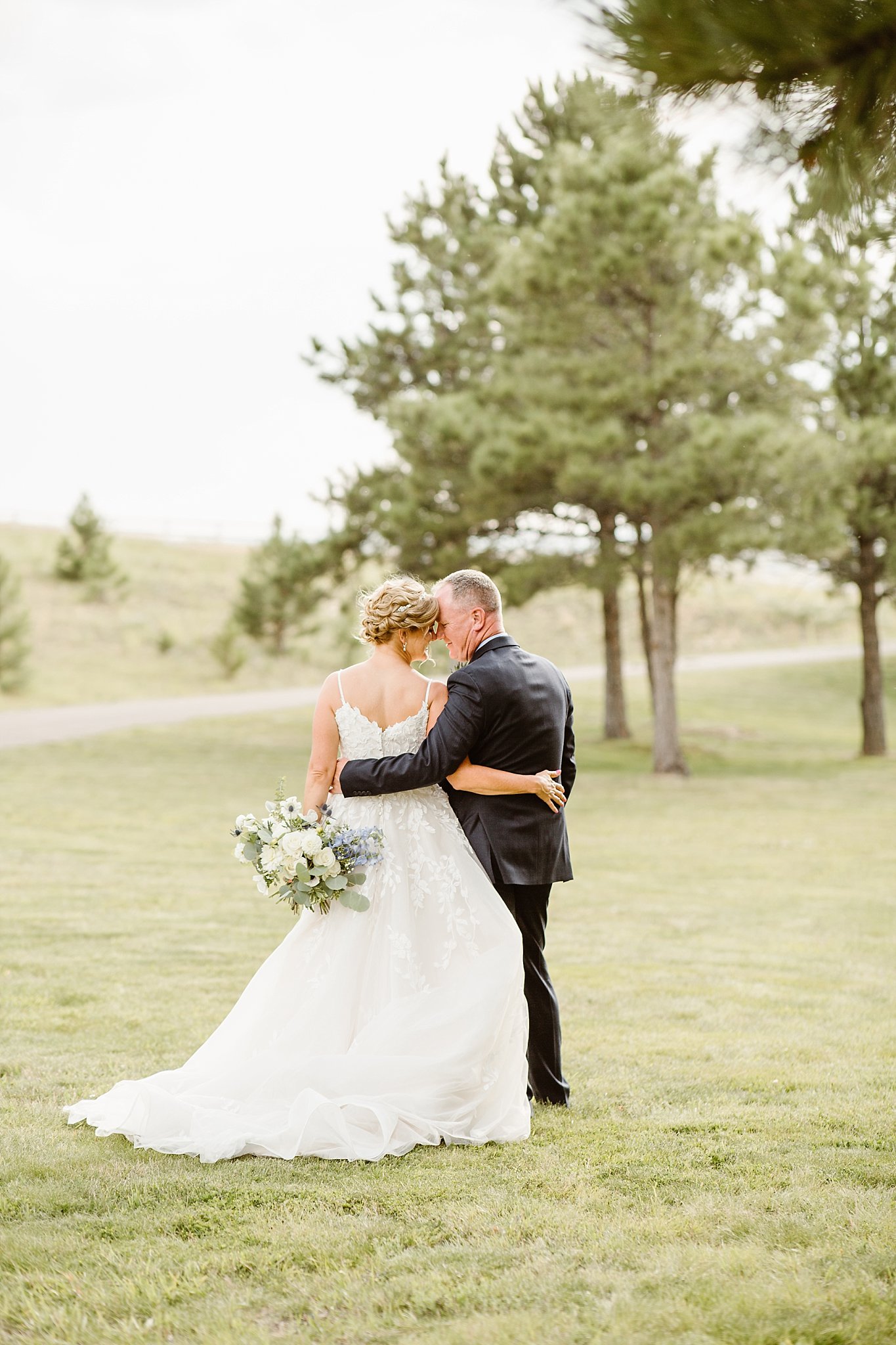 Flying Horse Ranch Wedding