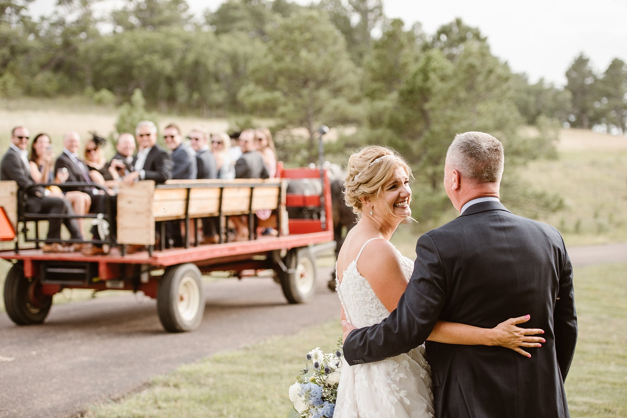 Flying Horse Ranch Wedding