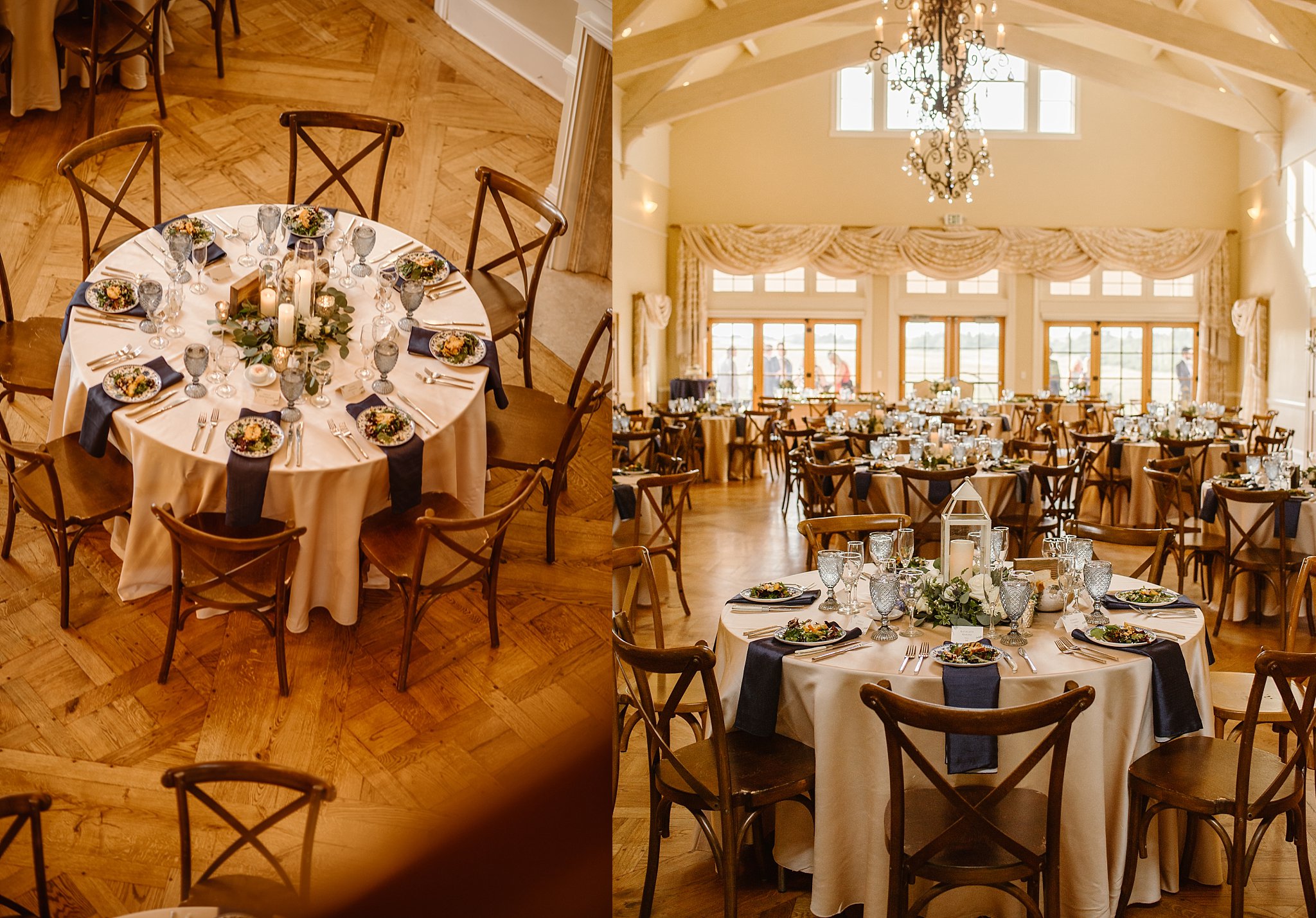 Flying Horse Ranch Wedding