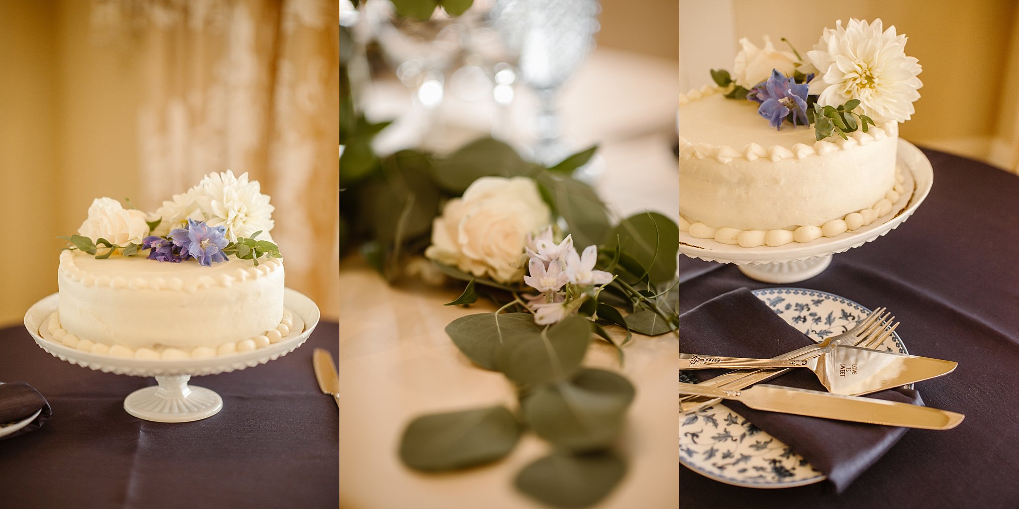 Flying Horse Ranch Wedding