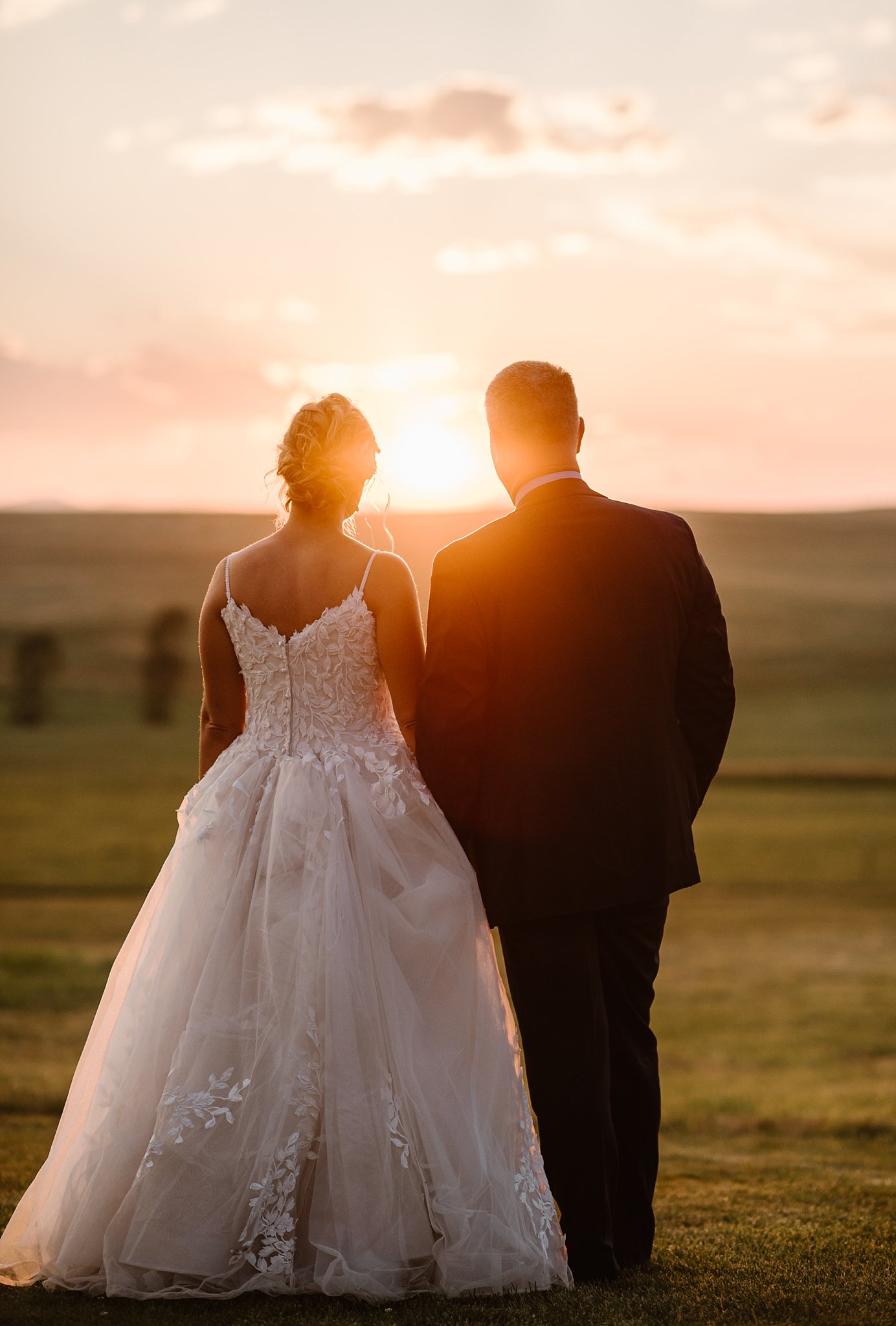 Flying Horse Ranch Wedding