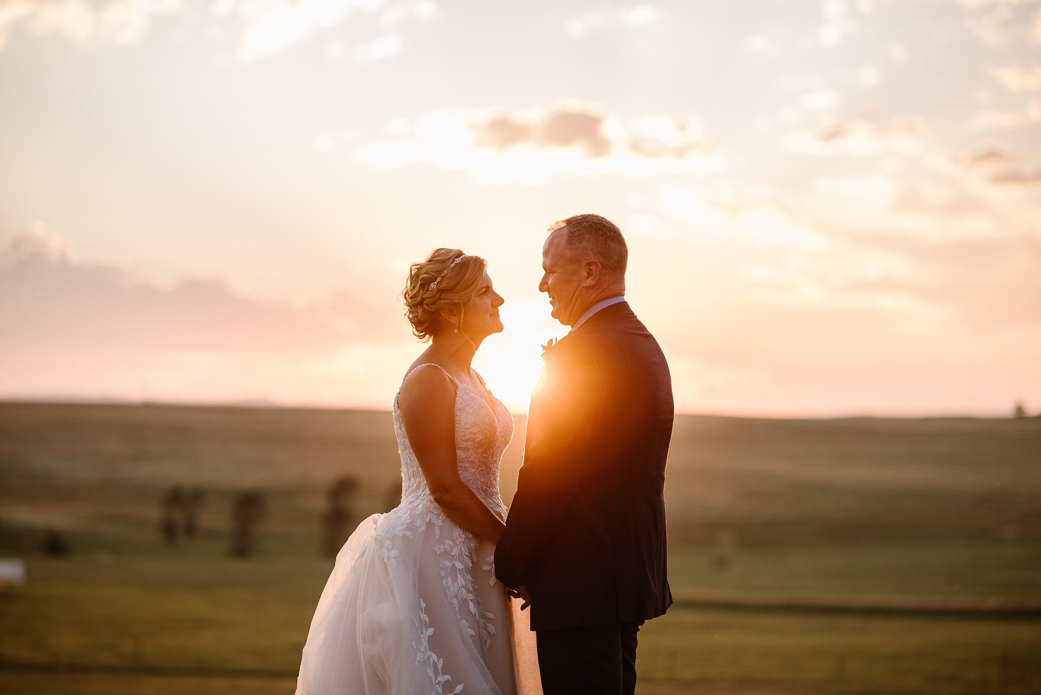 Flying Horse Ranch Wedding
