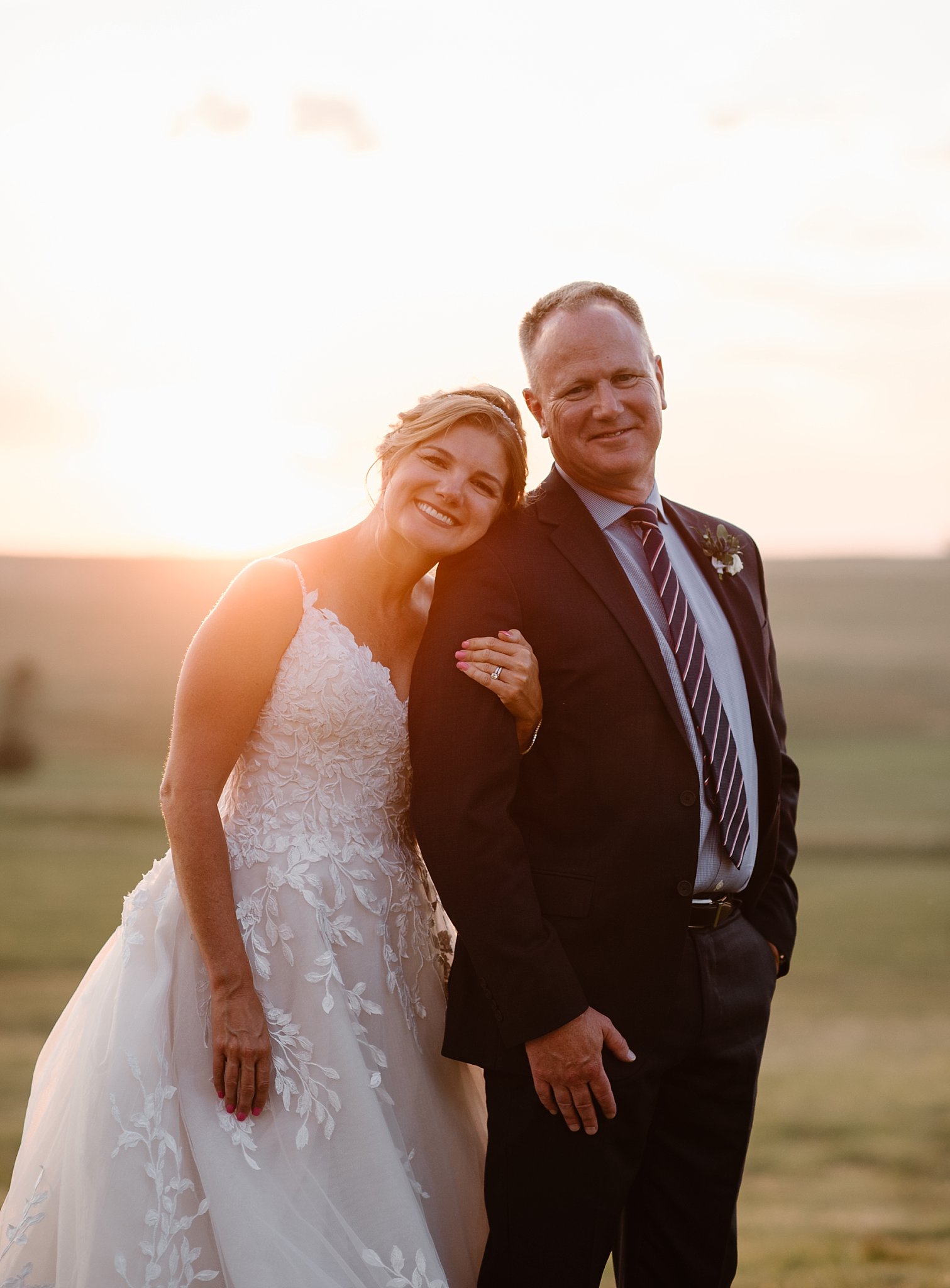 Flying Horse Ranch Wedding