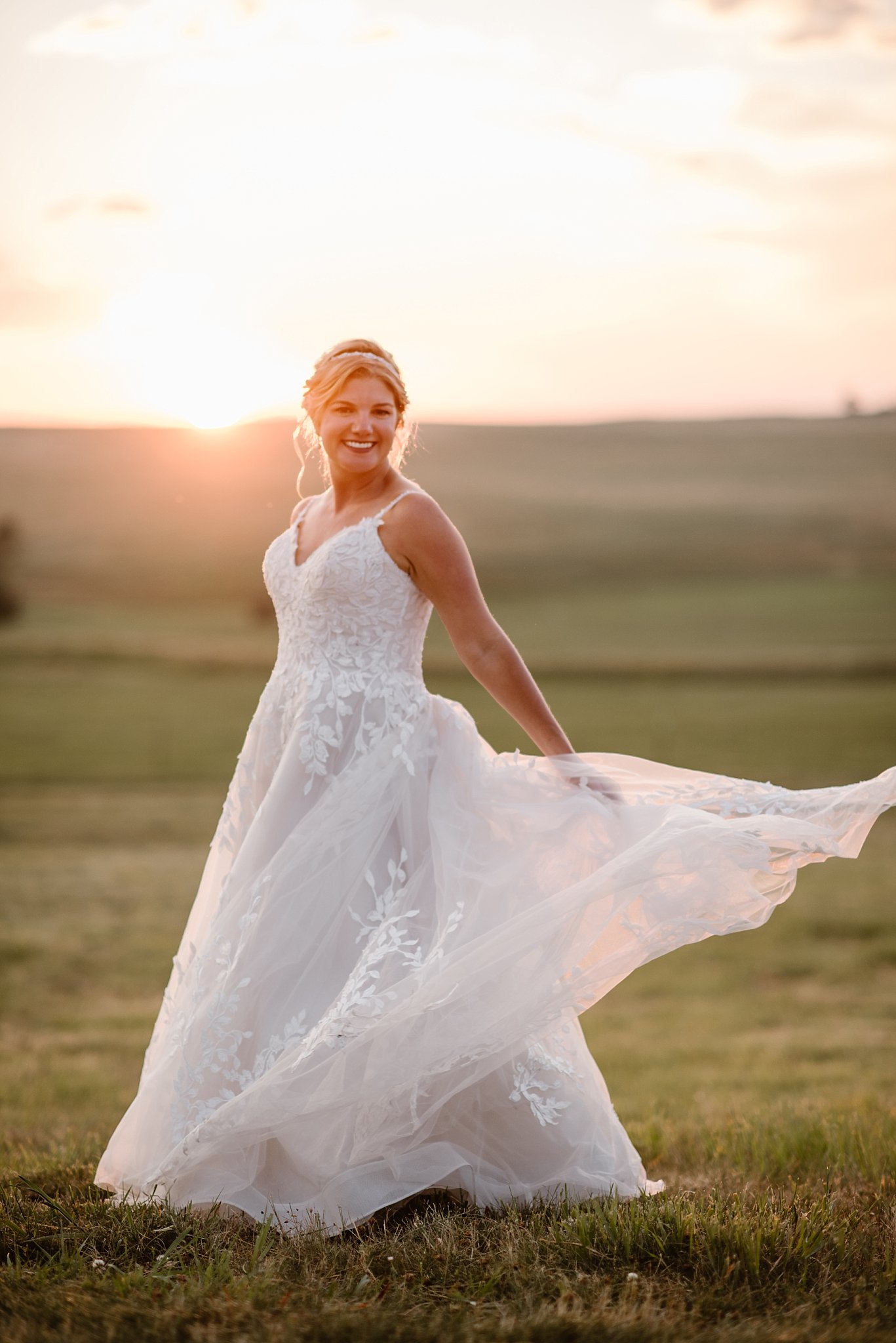 Flying Horse Ranch Wedding