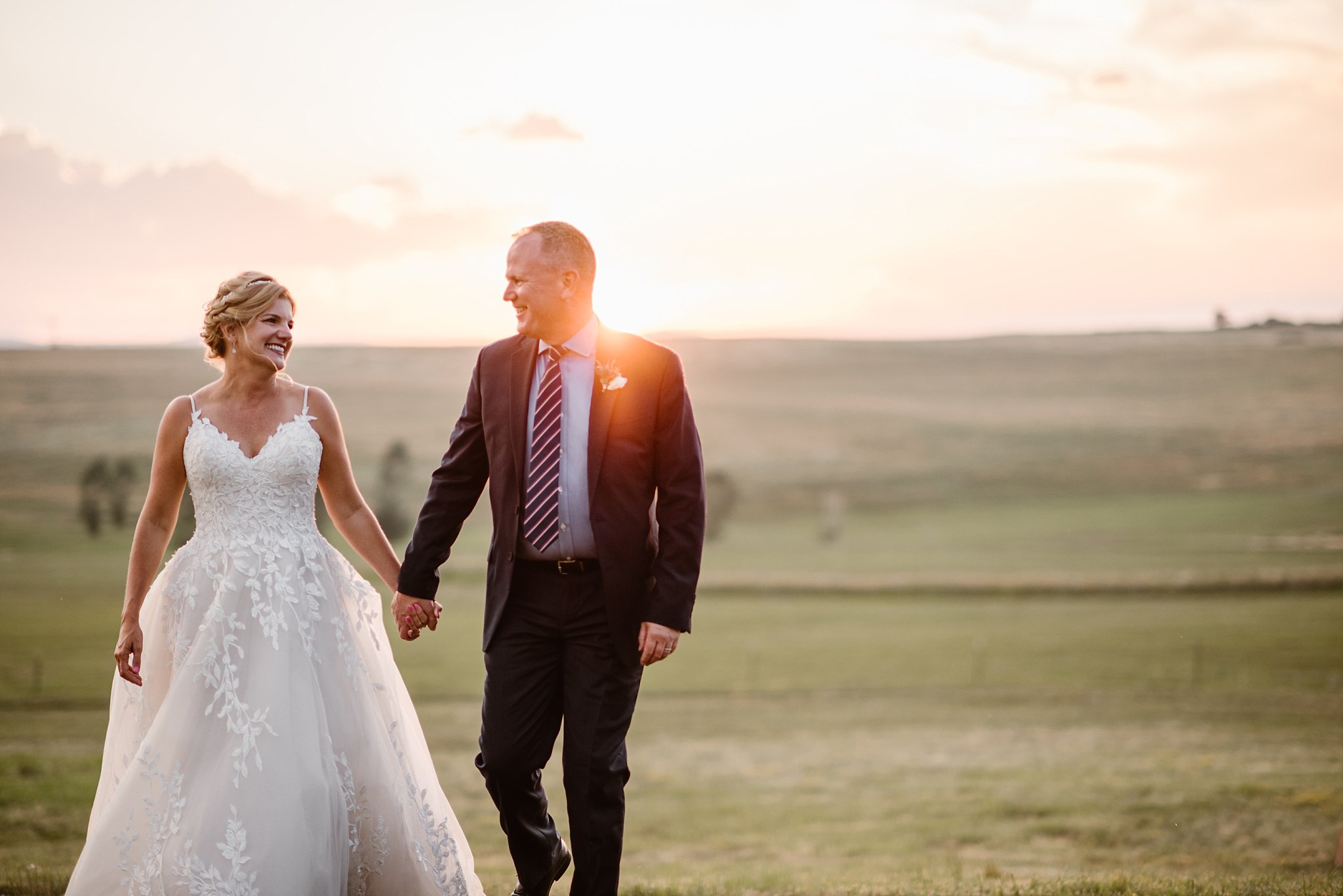 Flying Horse Ranch Wedding