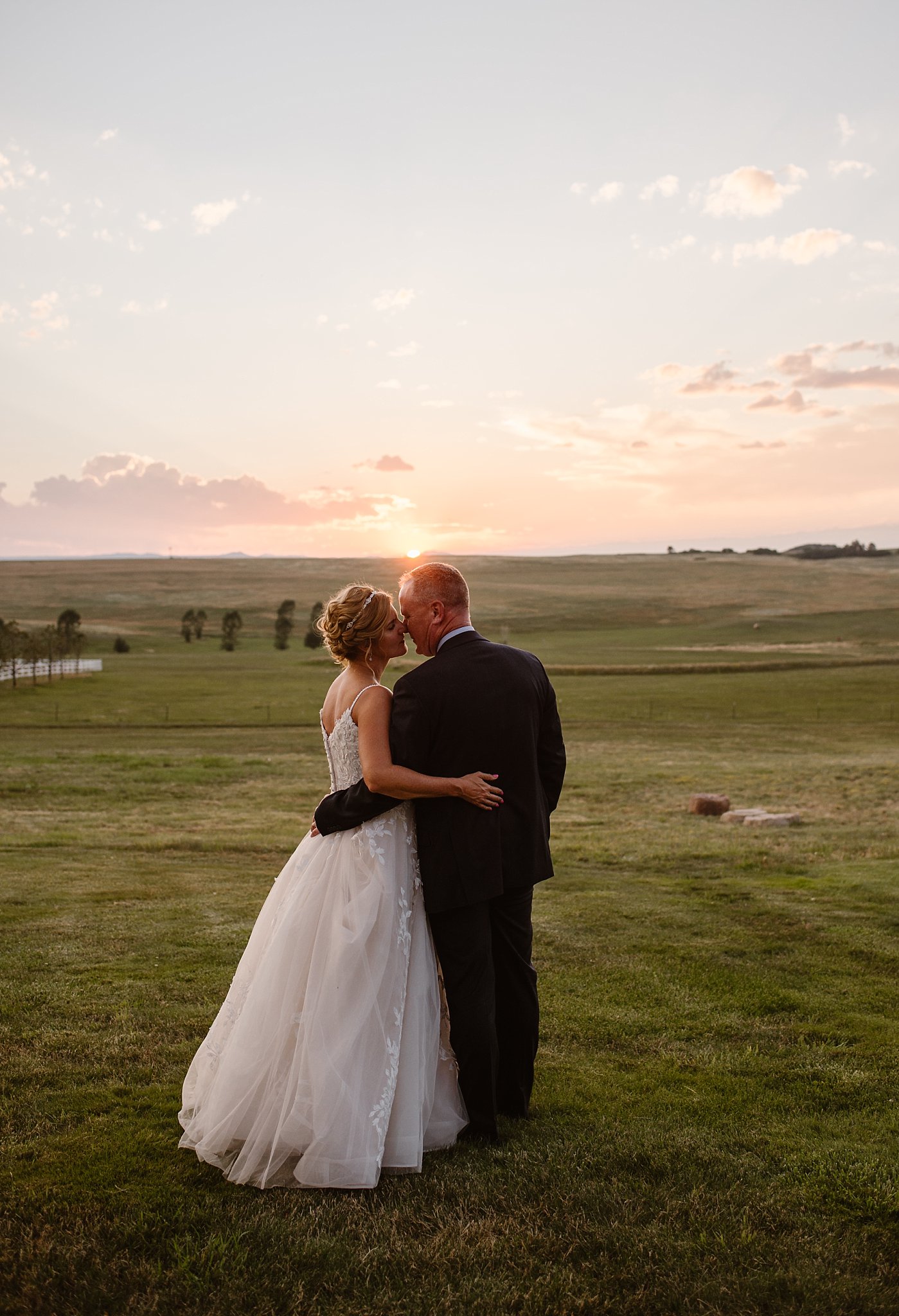 Flying Horse Ranch Wedding