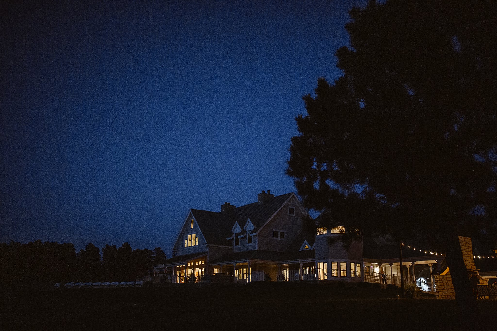 Flying Horse Ranch Wedding