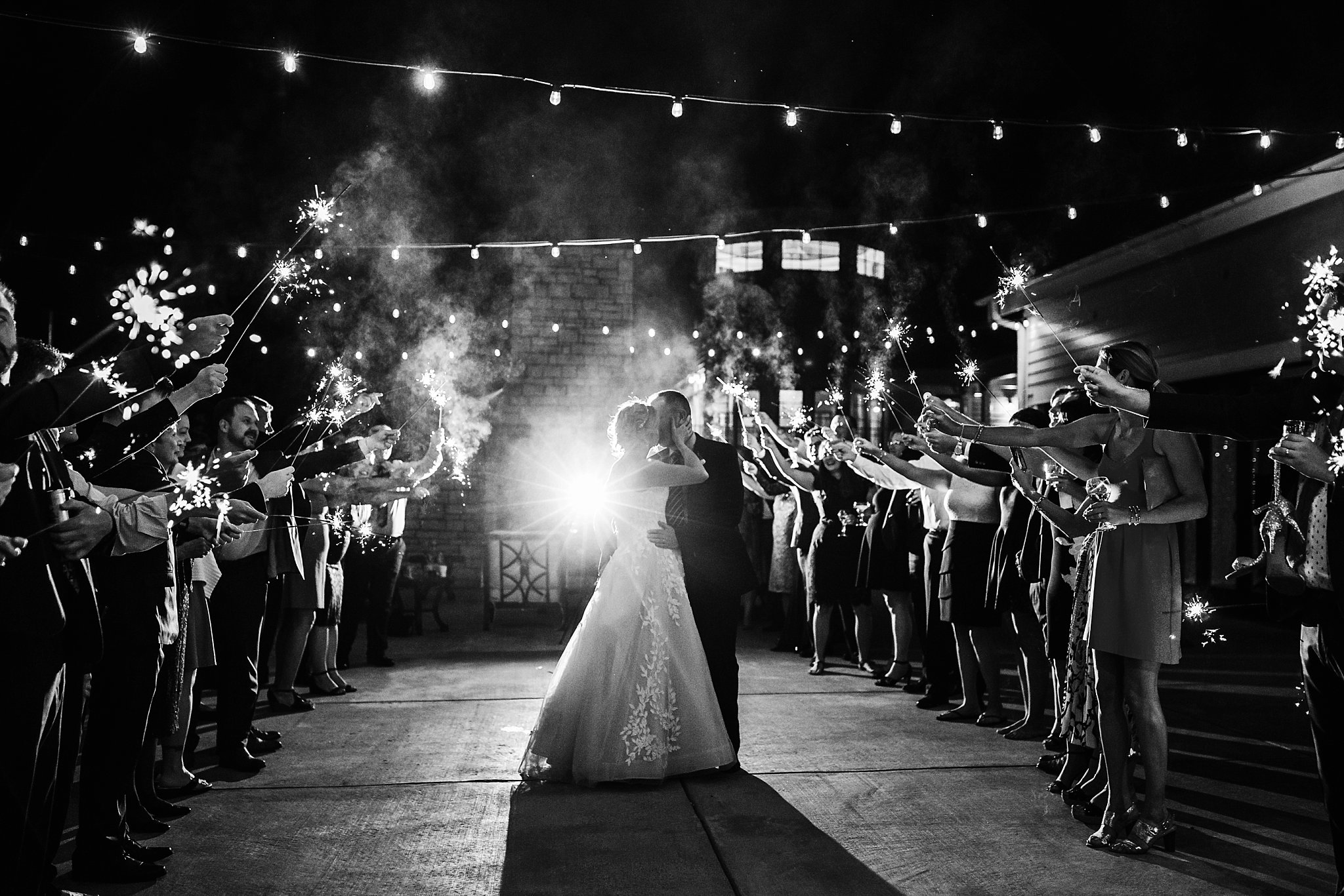 Flying Horse Ranch Wedding