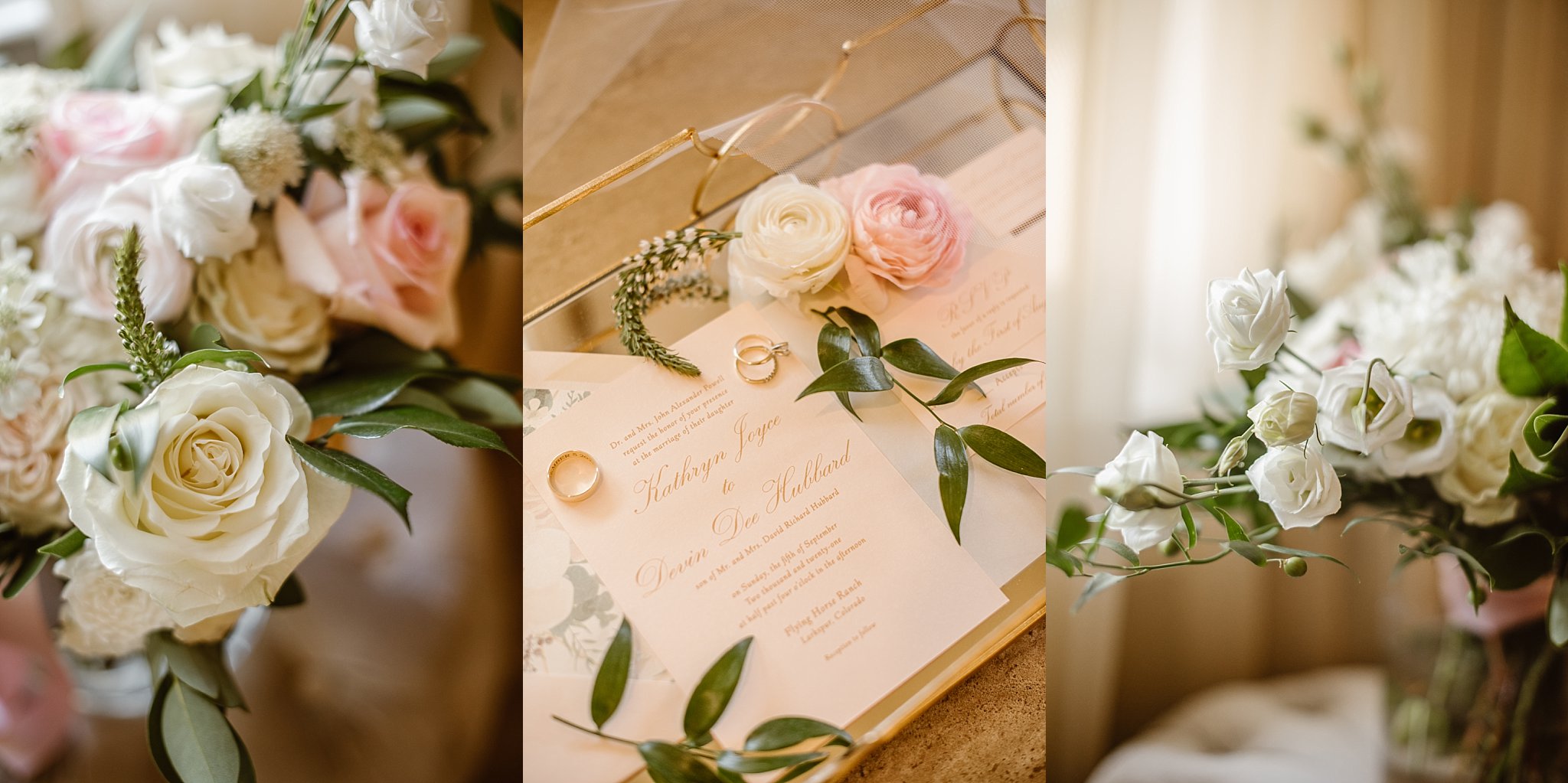 Flying Horse Ranch Wedding