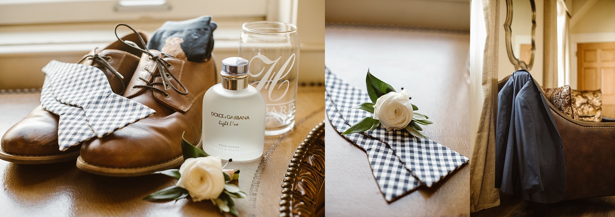 Flying Horse Ranch Wedding