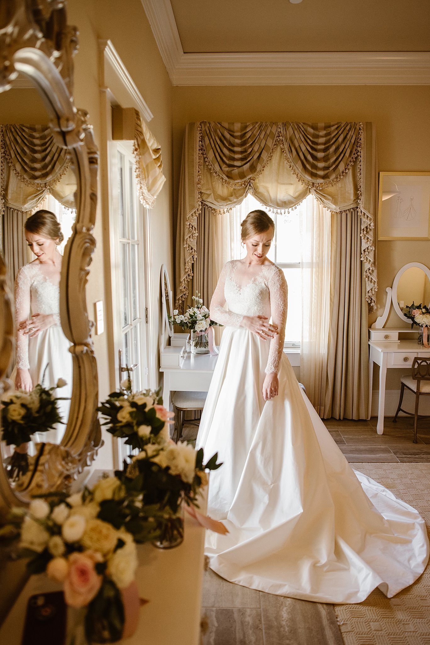 Flying Horse Ranch Wedding