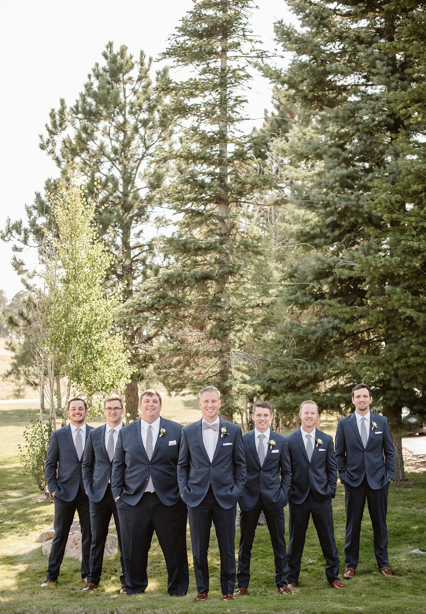 Flying Horse Ranch Wedding