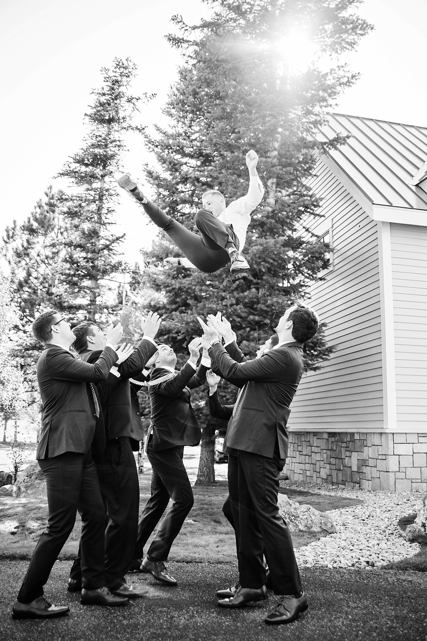 Flying Horse Ranch Wedding