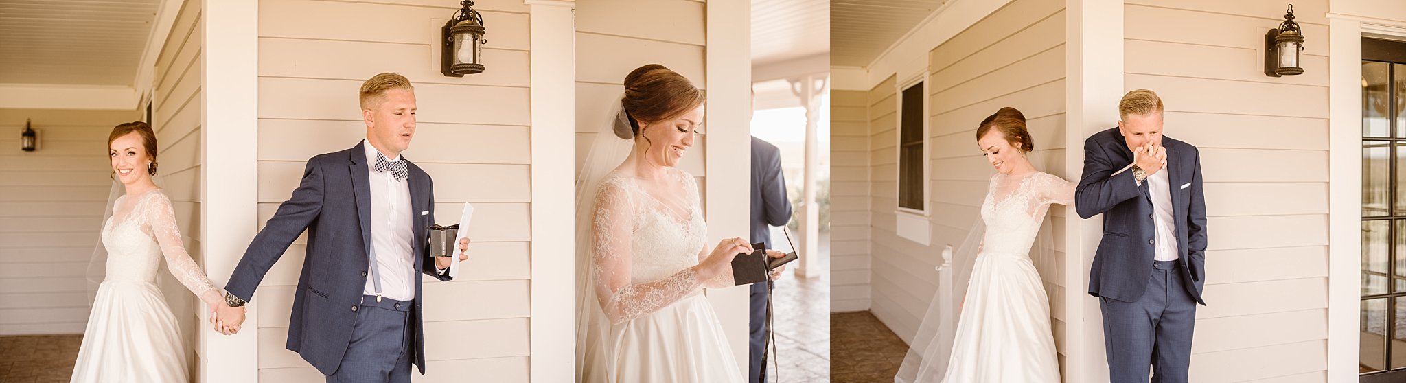 Flying Horse Ranch Wedding