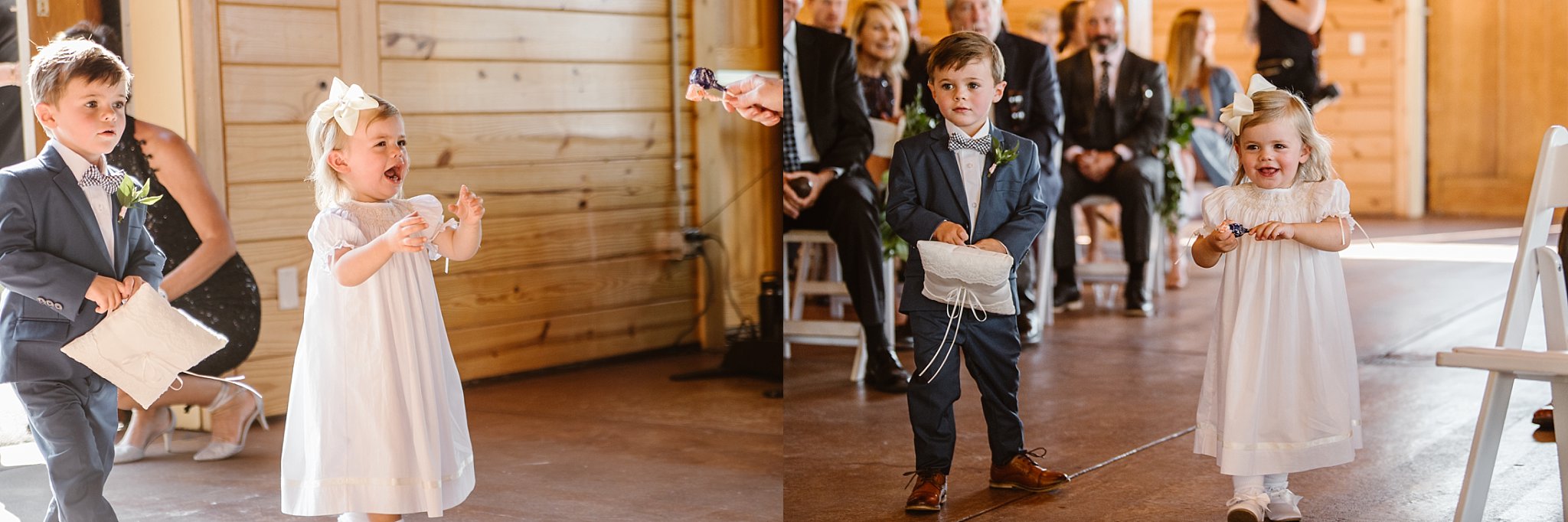 Flying Horse Ranch Wedding