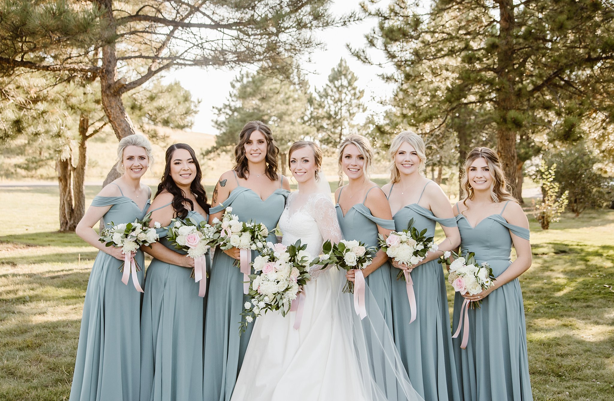 Flying Horse Ranch Wedding