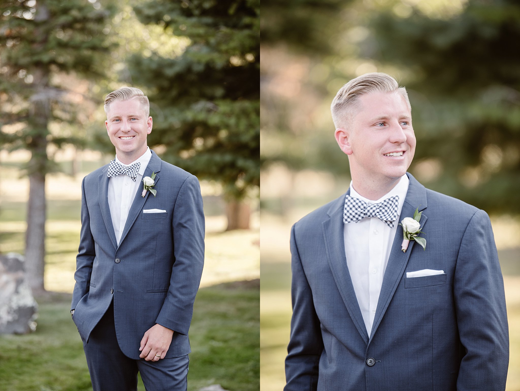 Flying Horse Ranch Wedding