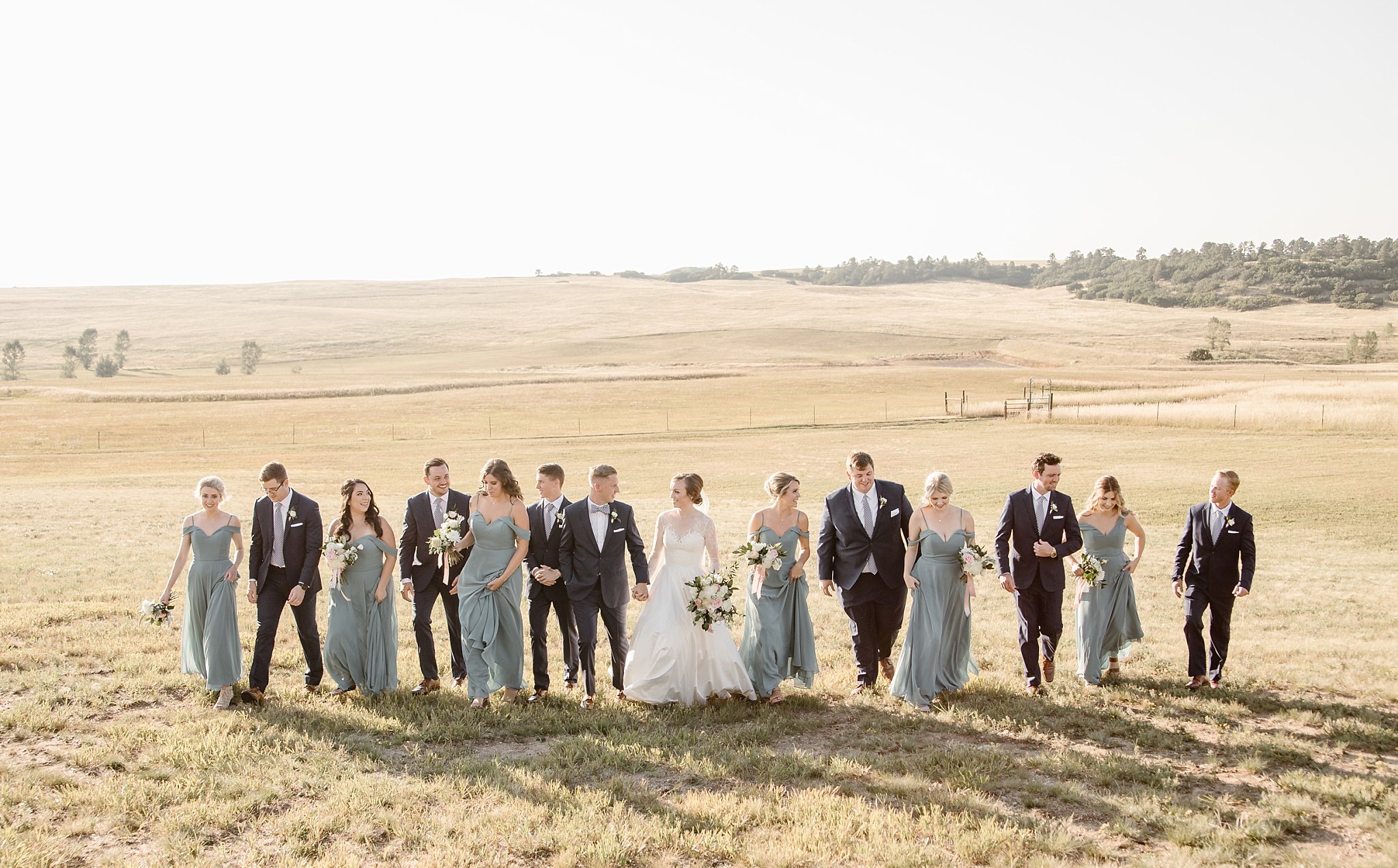 Flying Horse Ranch Wedding