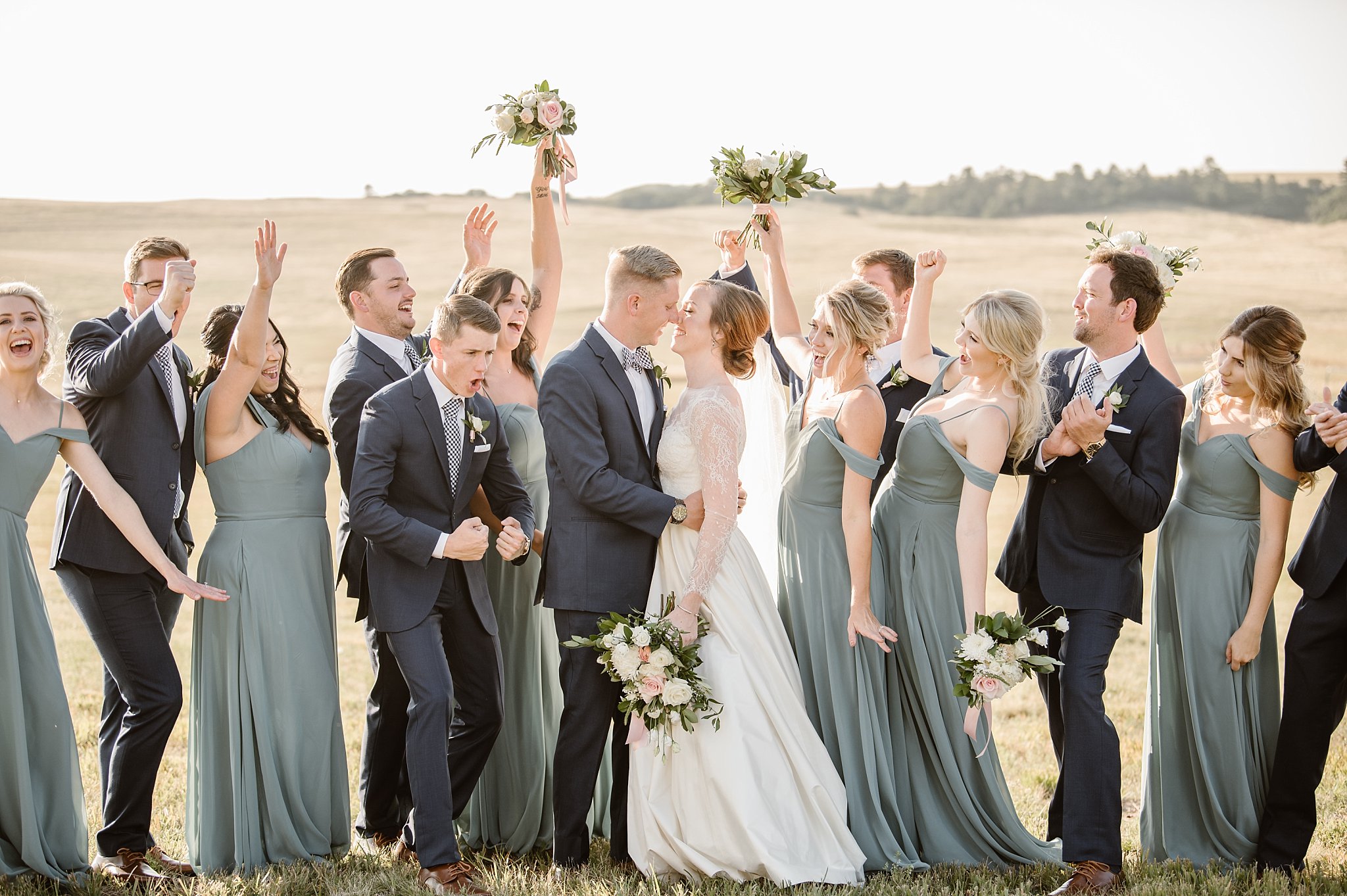 Flying Horse Ranch Wedding