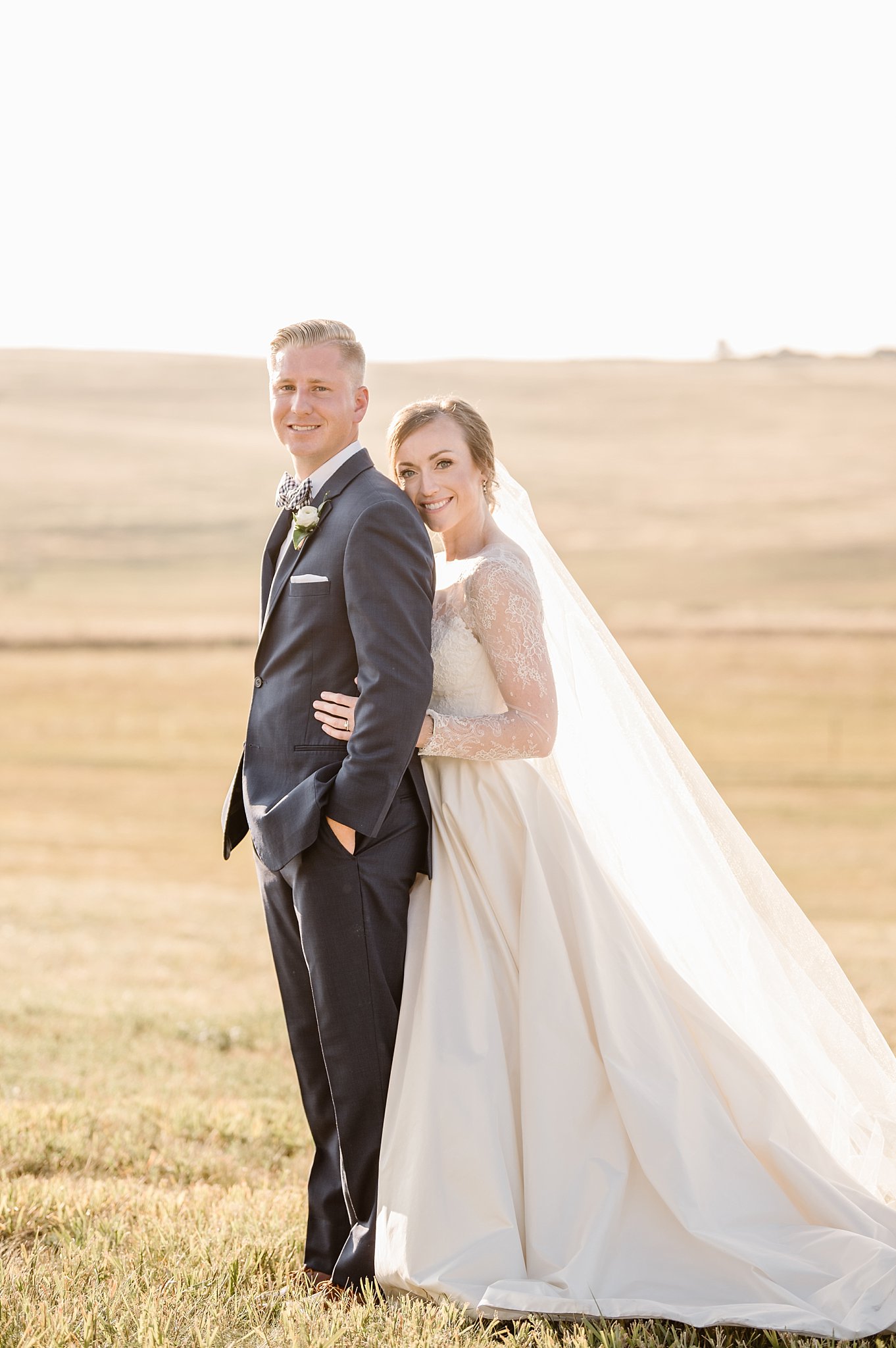 Flying Horse Ranch Wedding