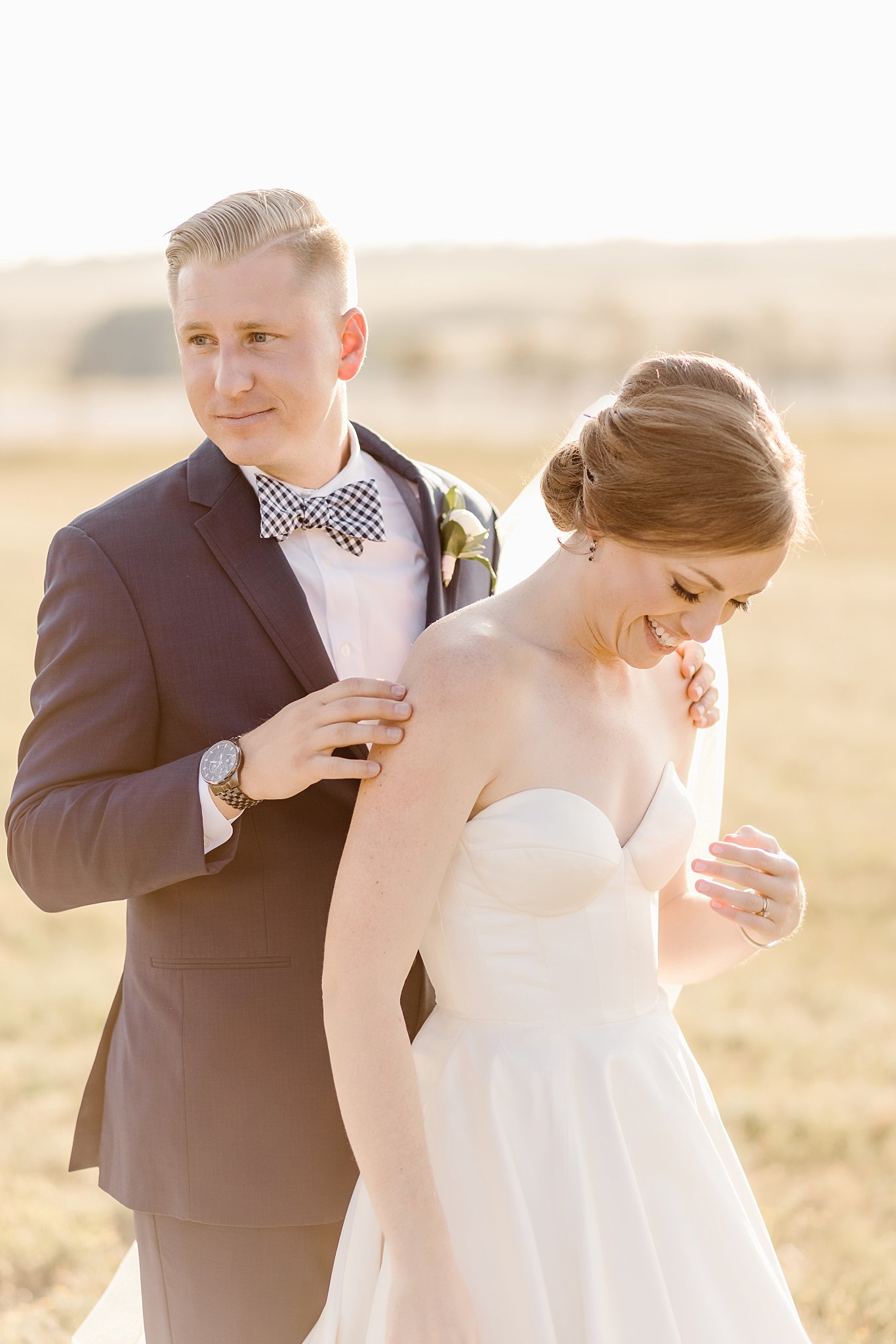 Flying Horse Ranch Wedding