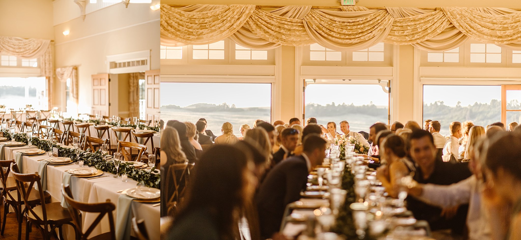 Flying Horse Ranch Wedding