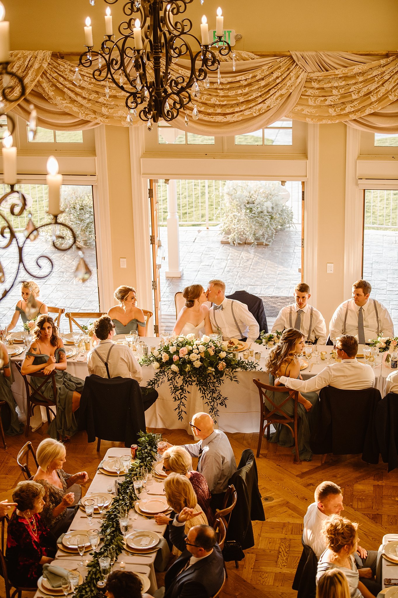 Flying Horse Ranch Wedding