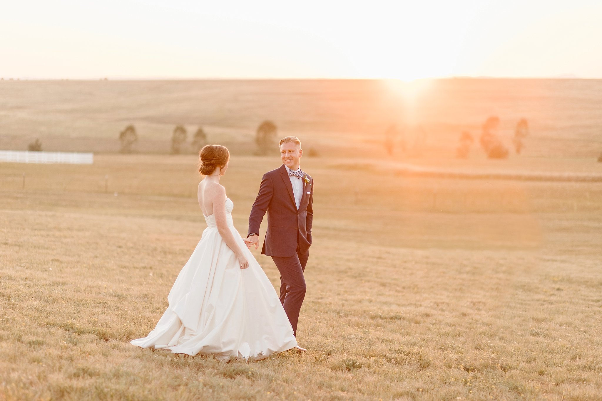 Flying Horse Ranch Wedding