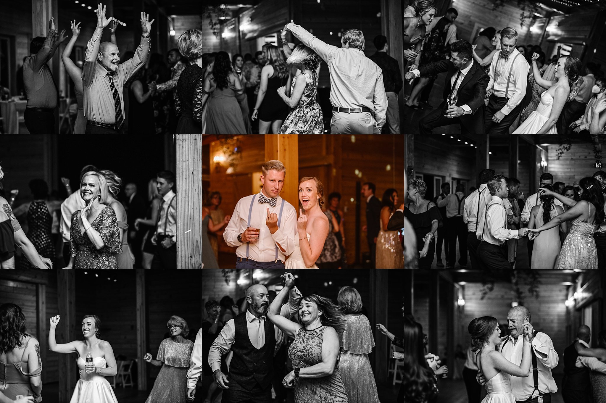 Flying Horse Ranch Wedding