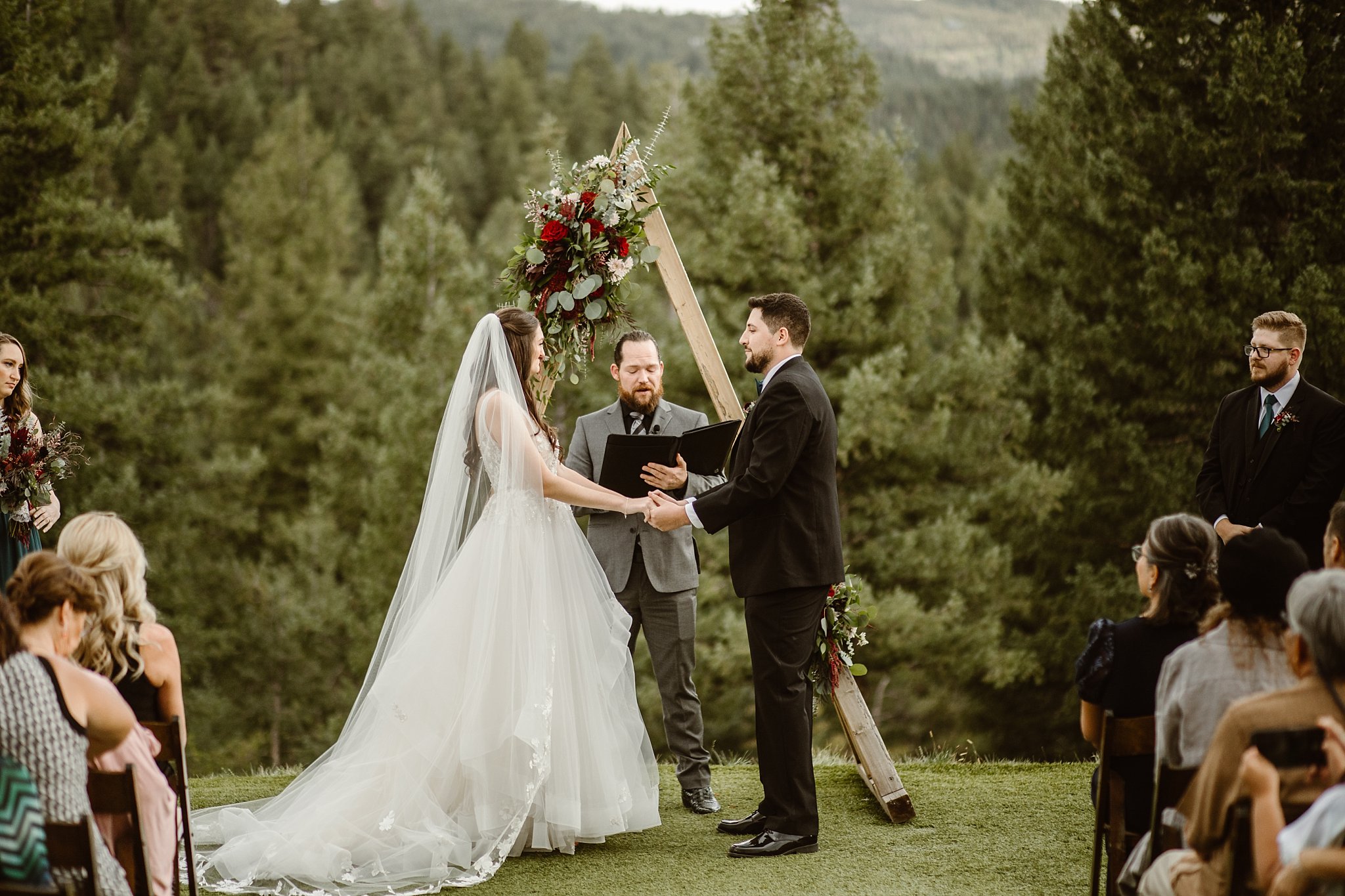 Woodlands Colorado Venue