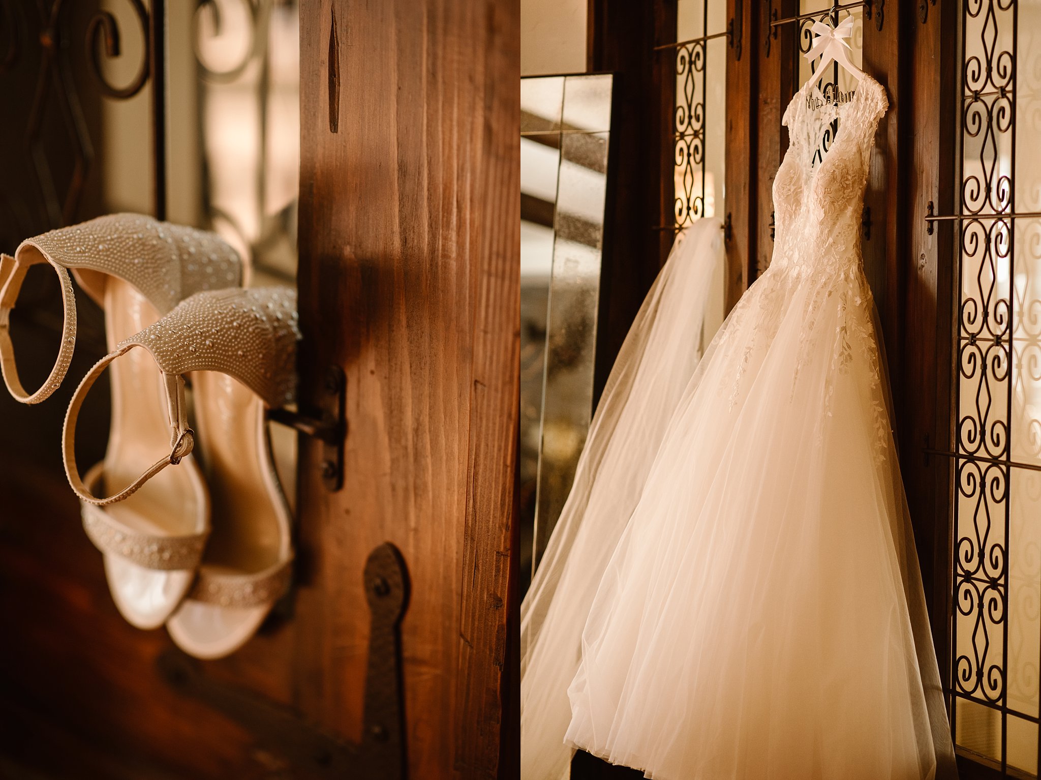 Mile High Station Wedding