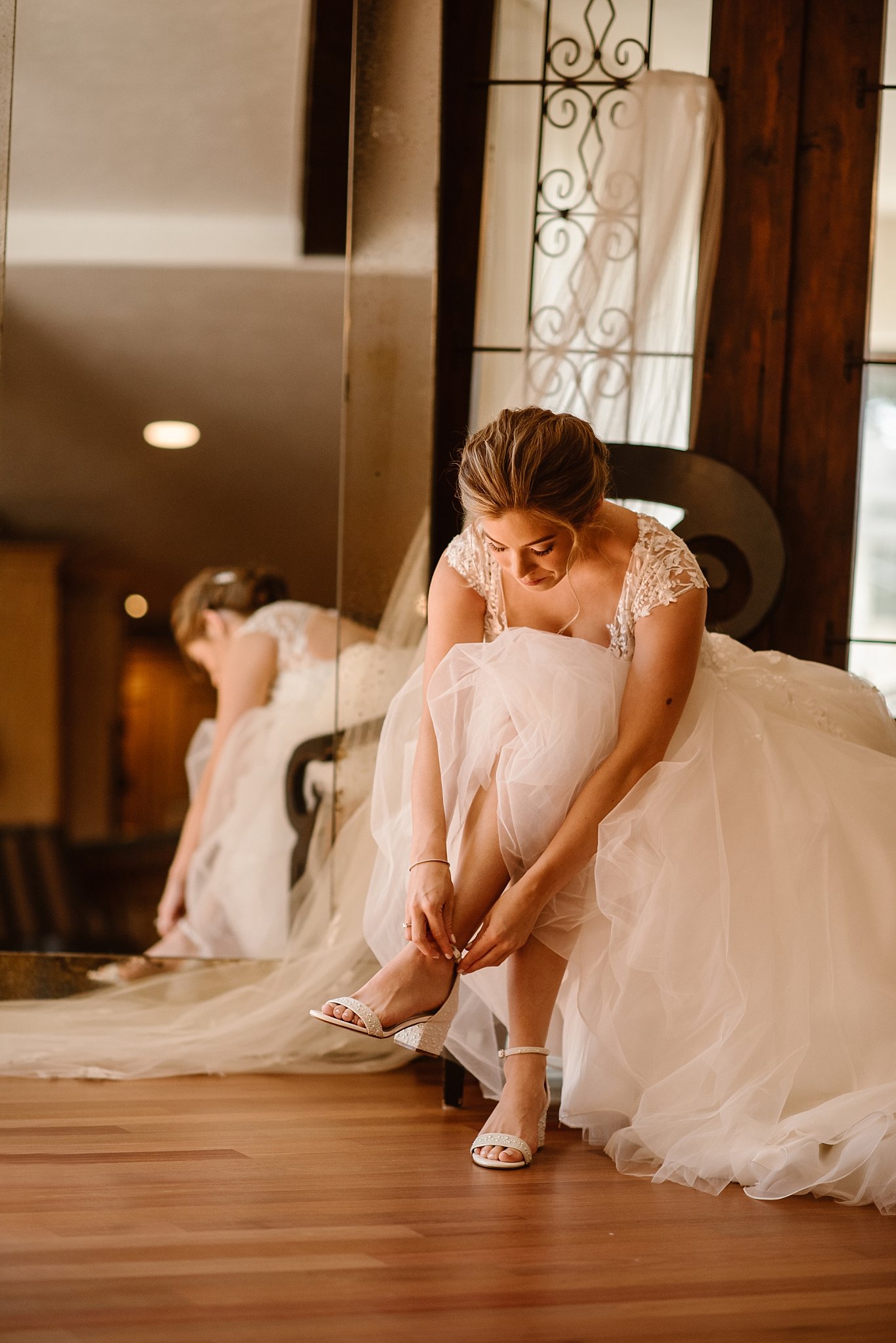 Mile High Station Wedding