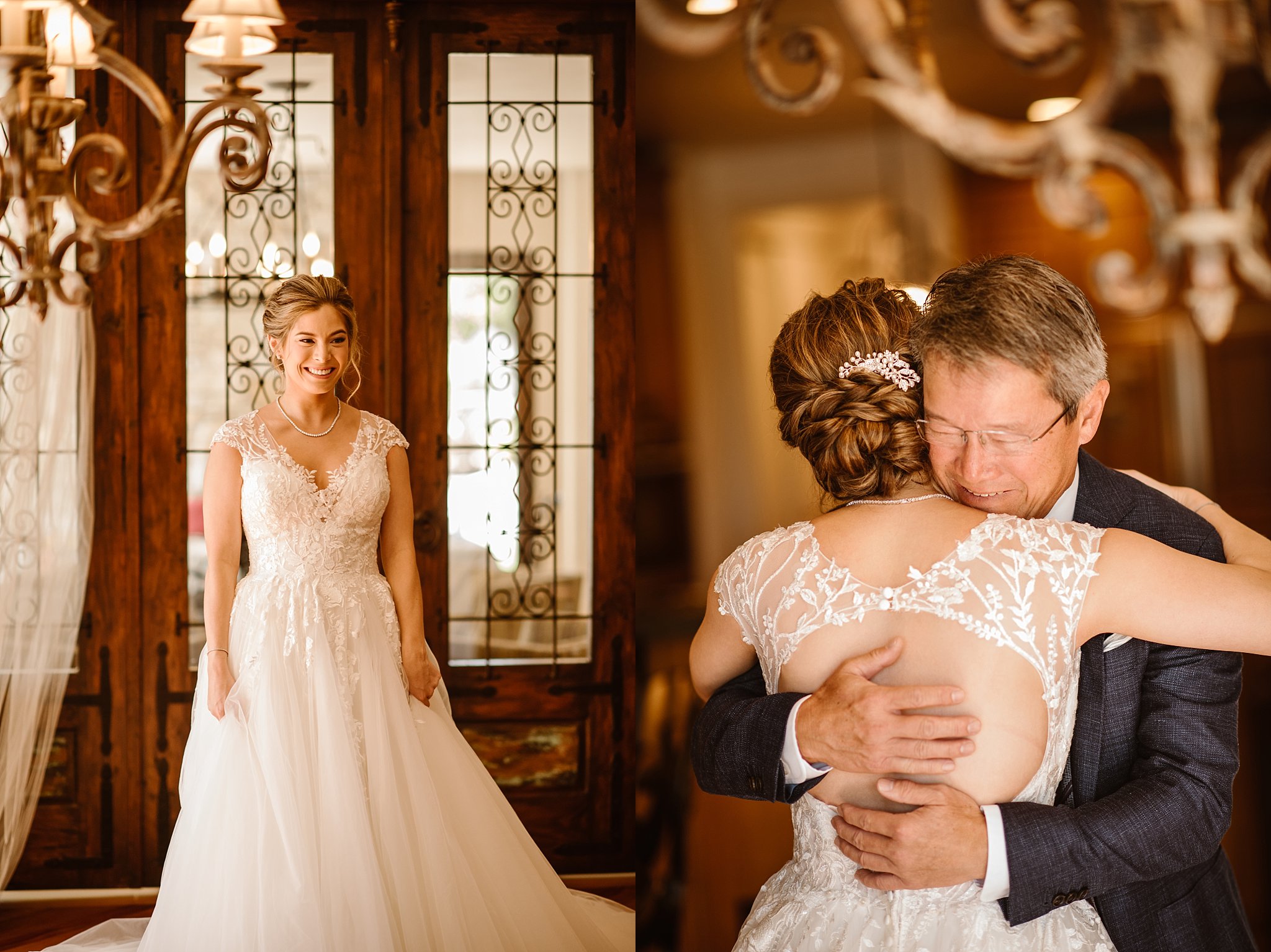 Mile High Station Wedding