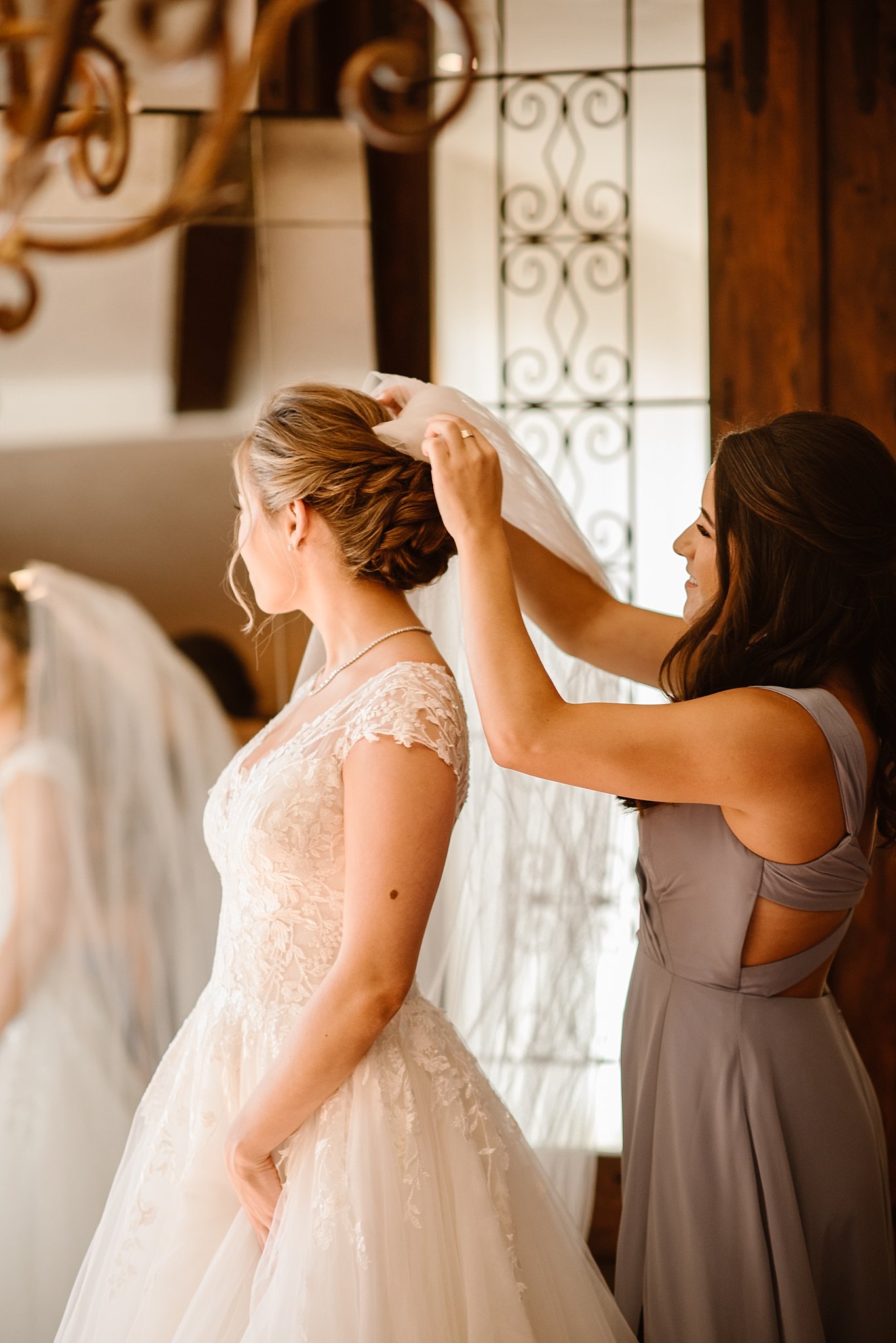 Mile High Station Wedding