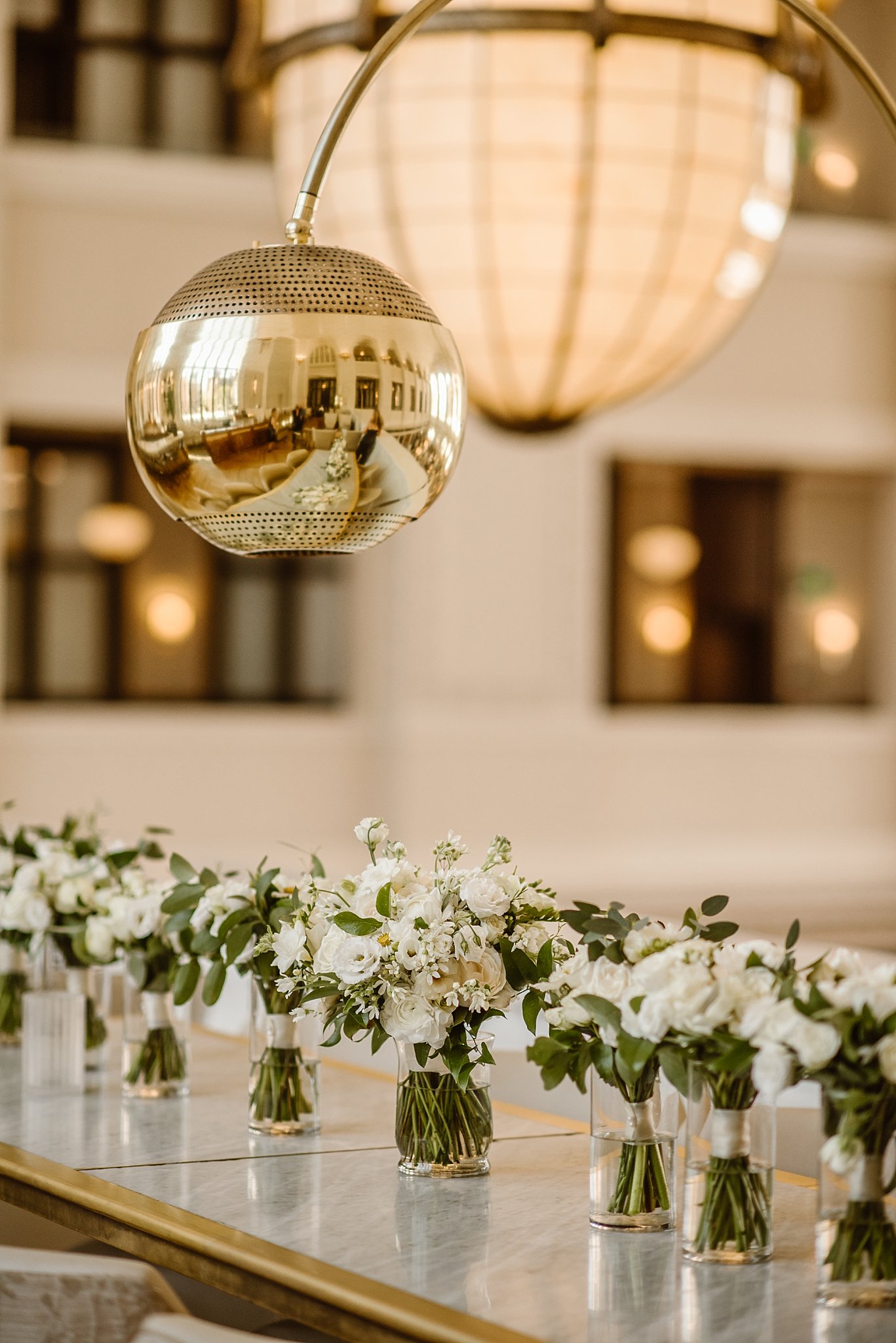 Mile High Station Wedding