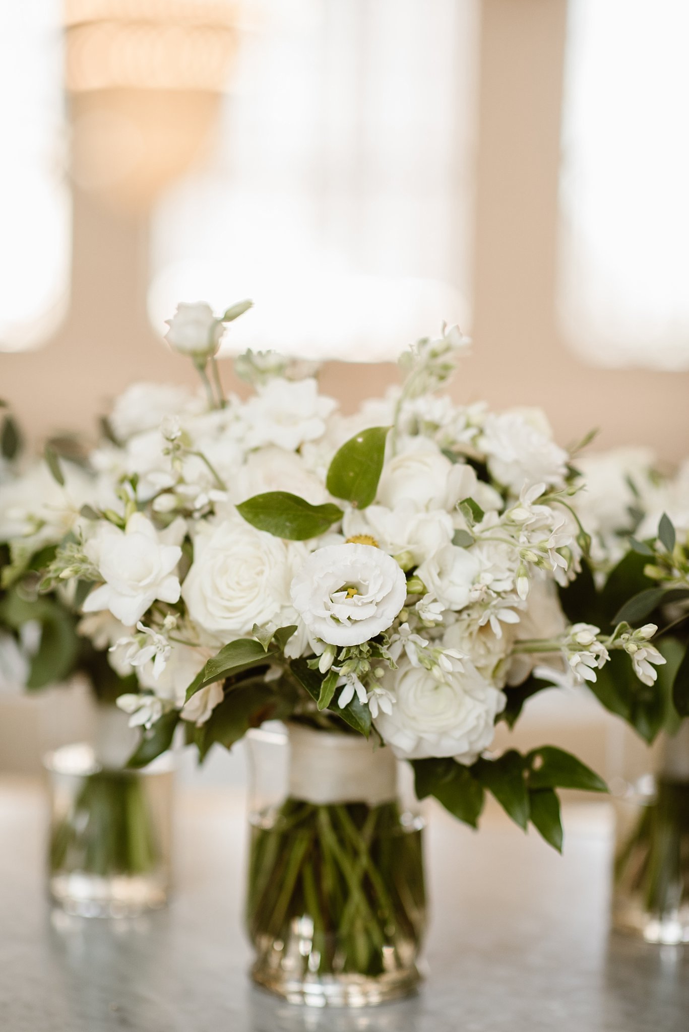 Mile High Station Wedding