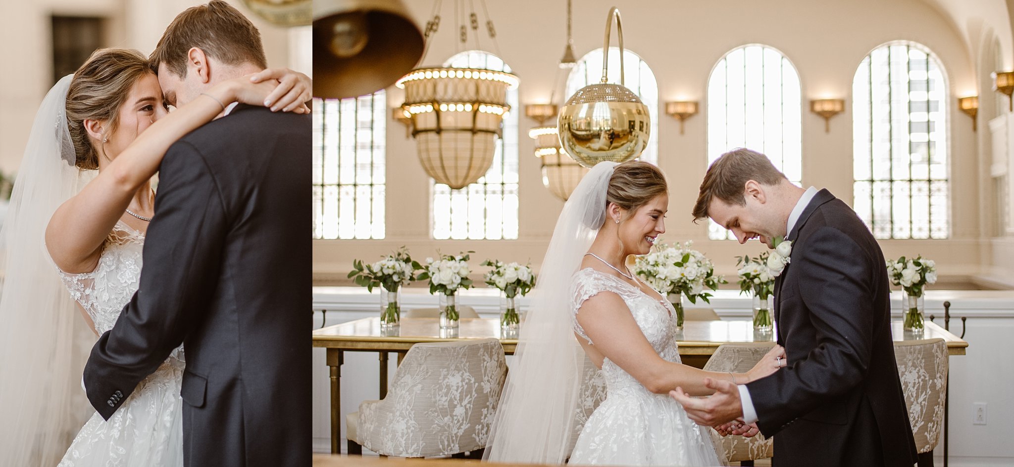 Mile High Station Wedding