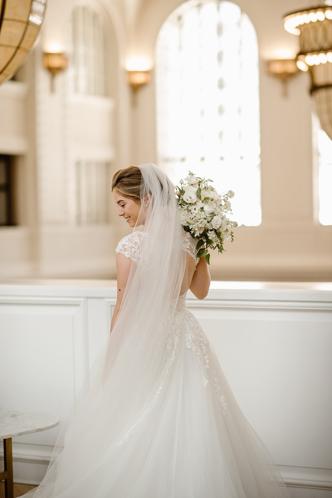 Mile High Station Wedding