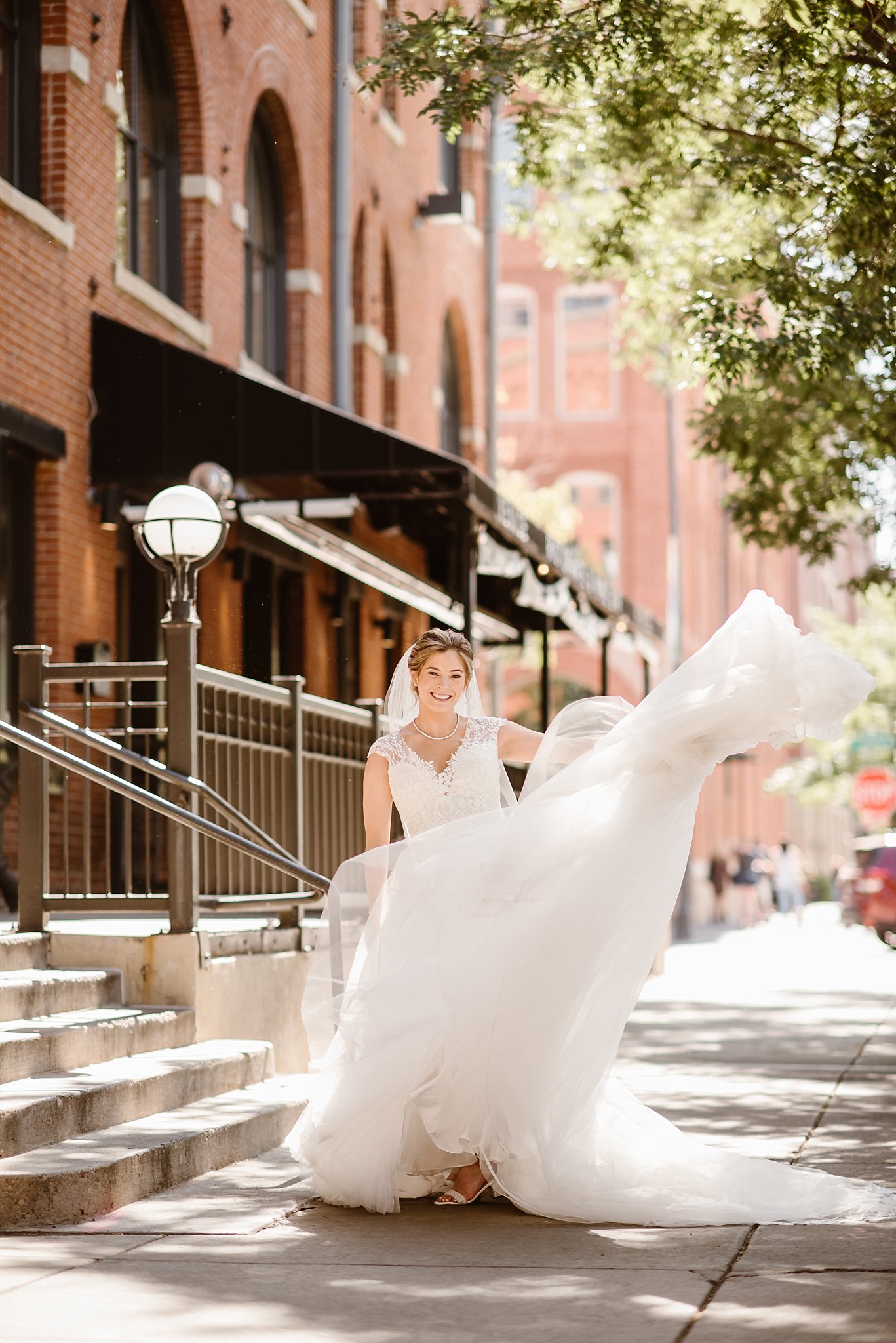 Mile High Station Wedding