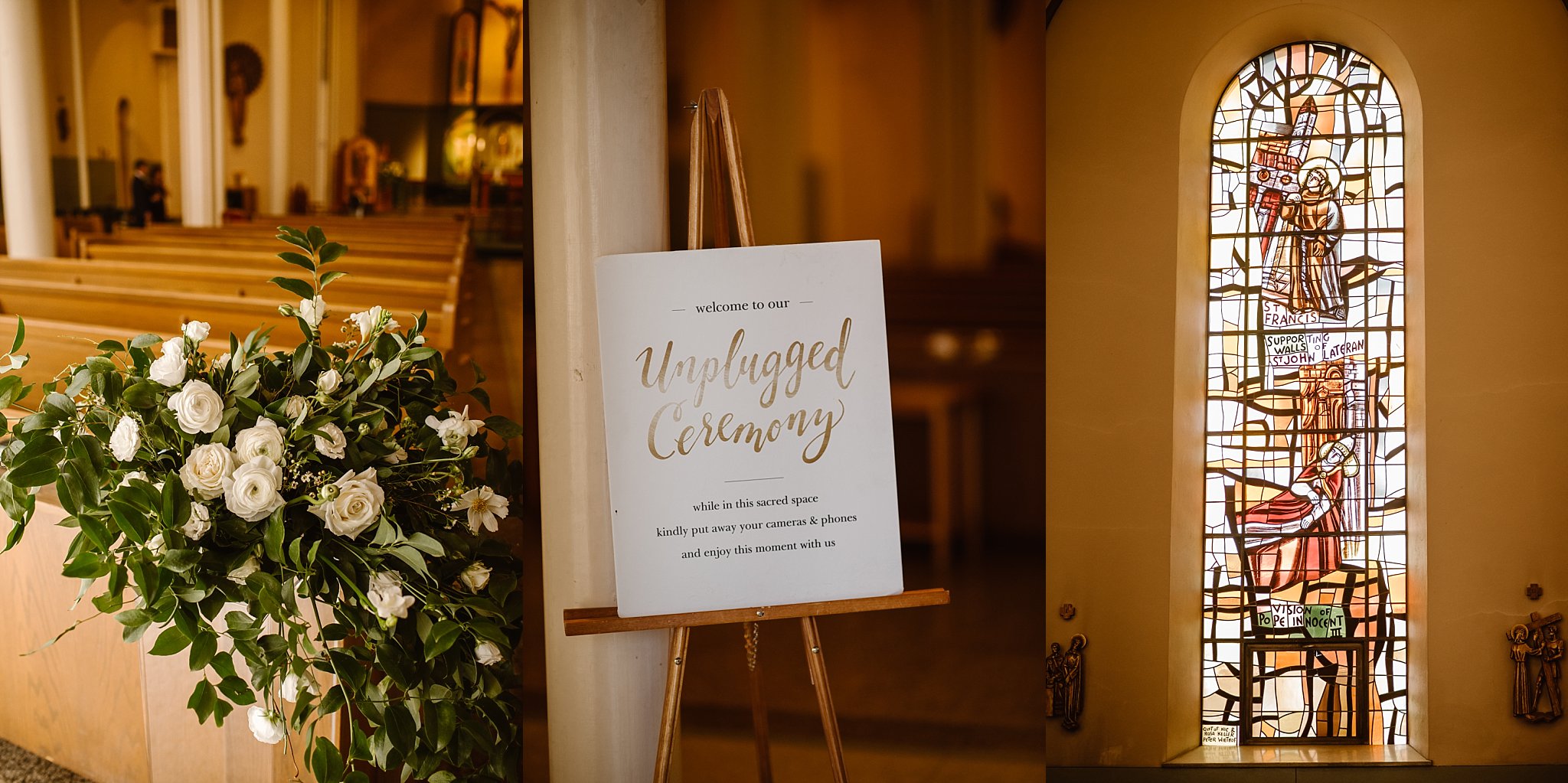 Mile High Station Wedding