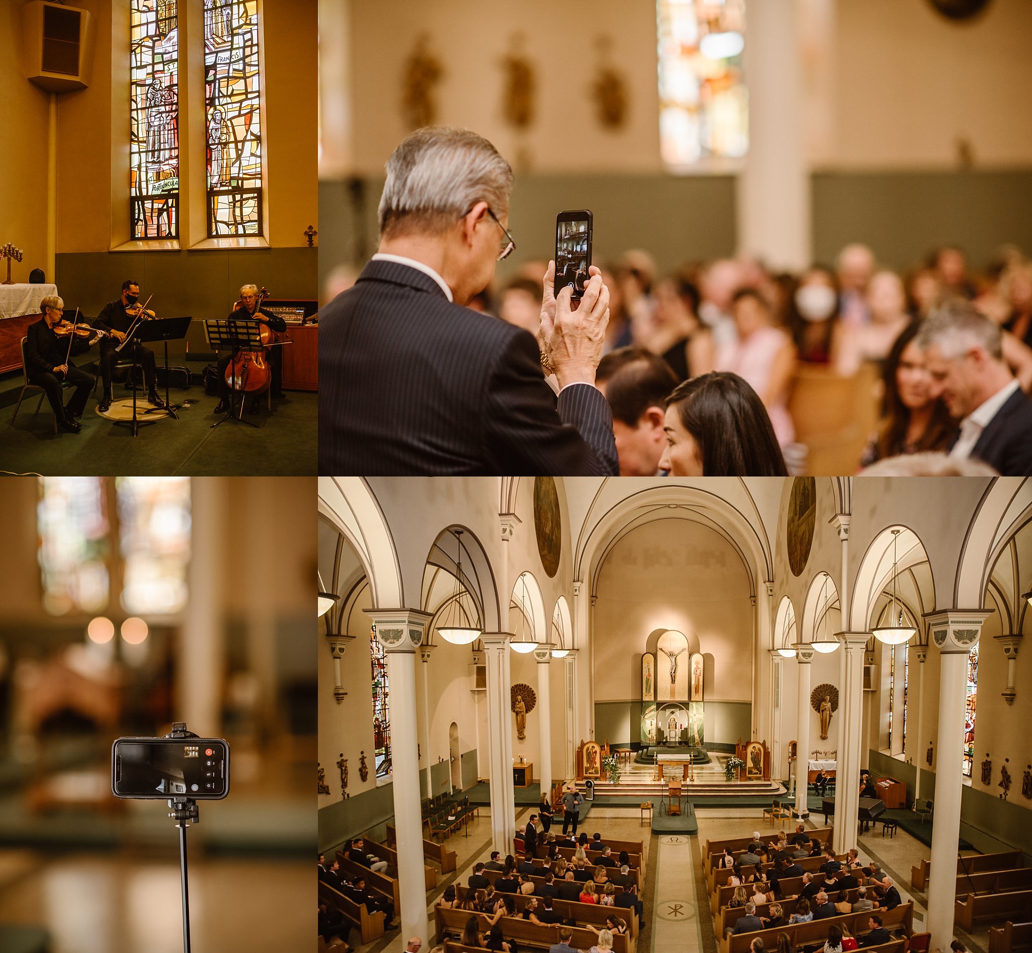 Mile High Station Wedding