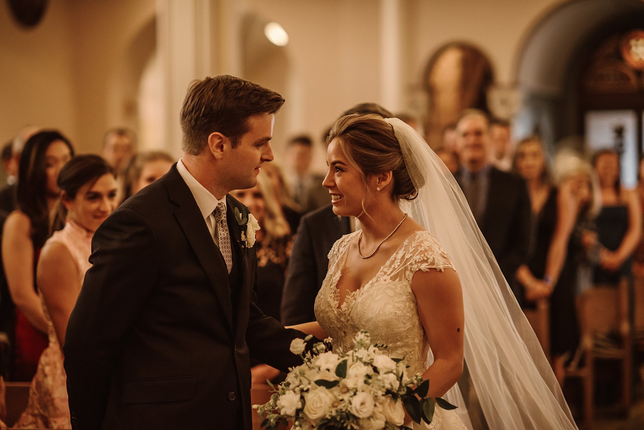 Mile High Station Wedding