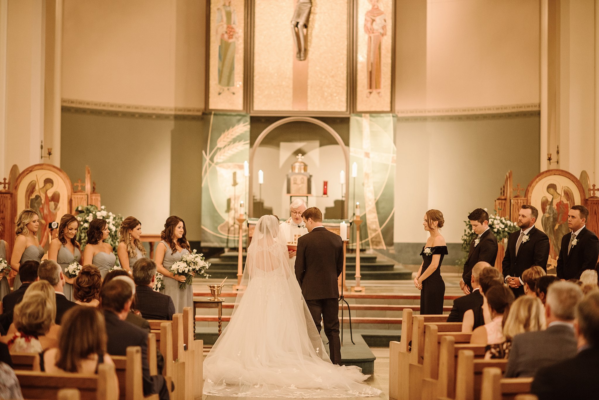 Mile High Station Wedding