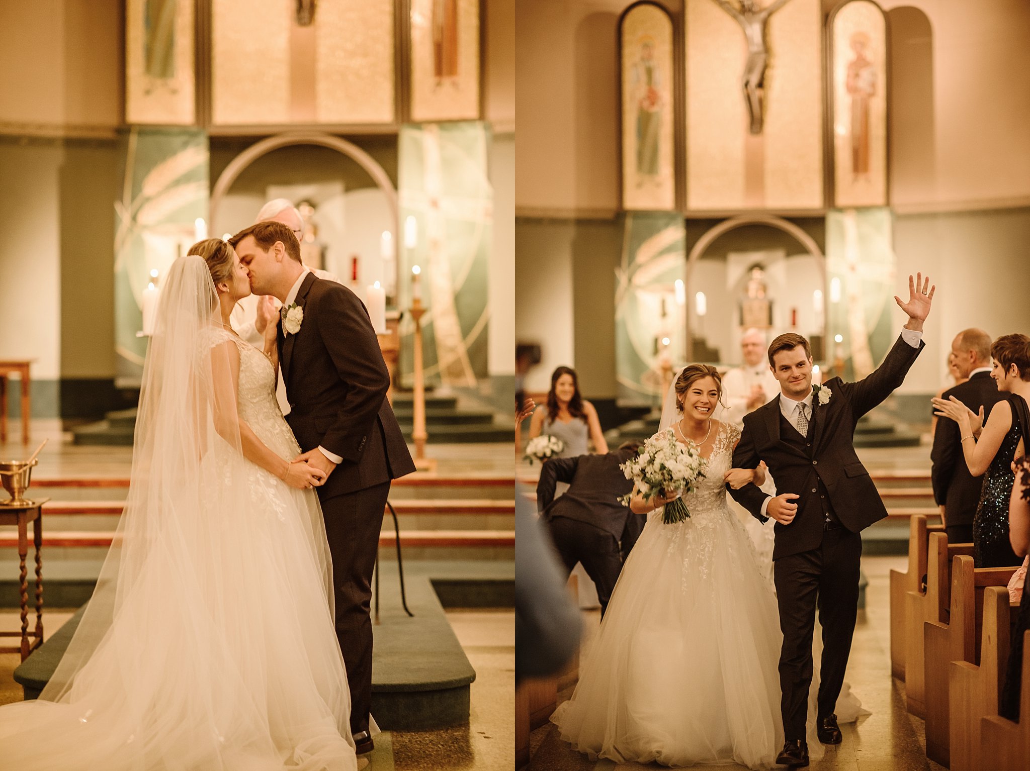 Mile High Station Wedding