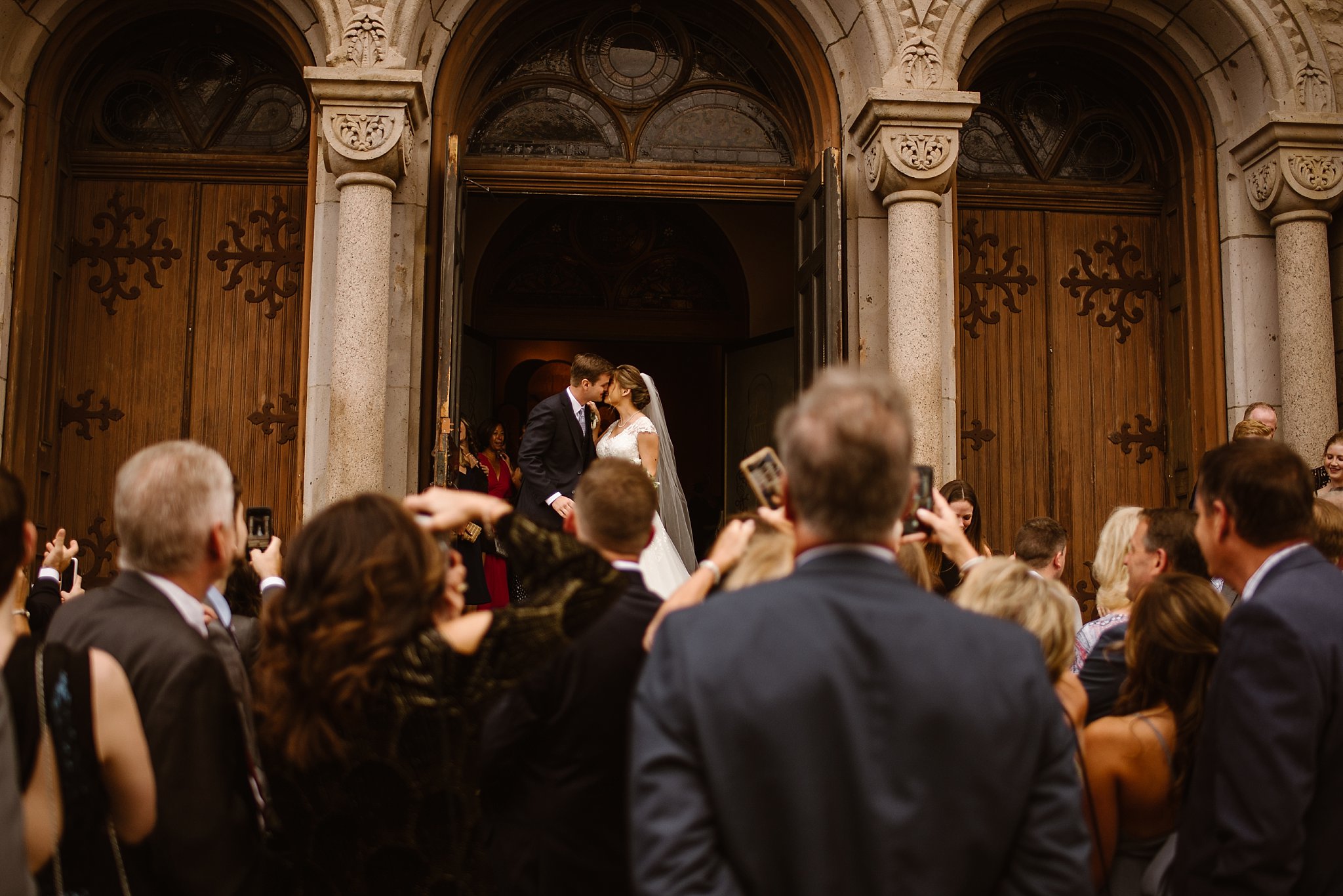 Mile High Station Wedding