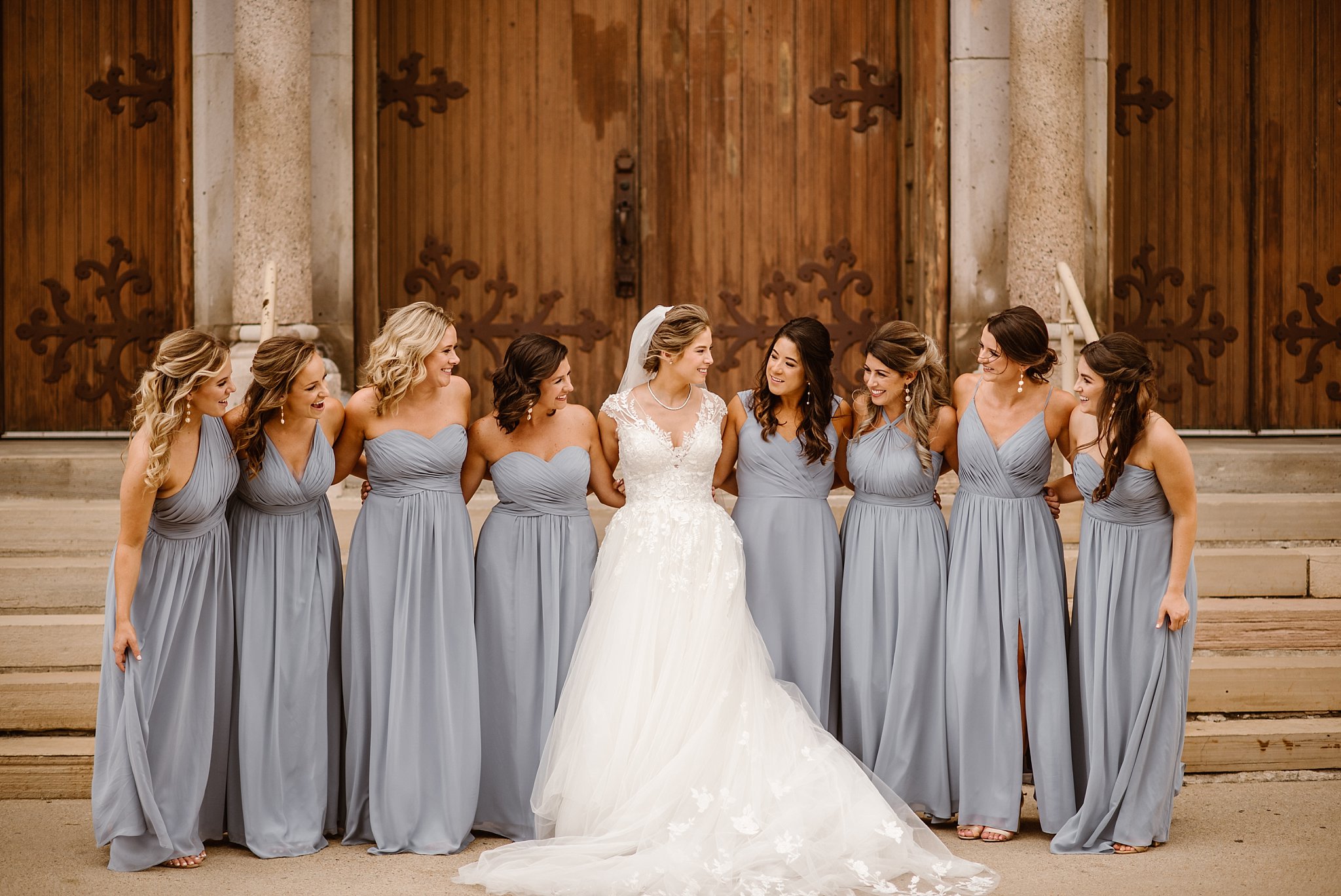 Mile High Station Wedding