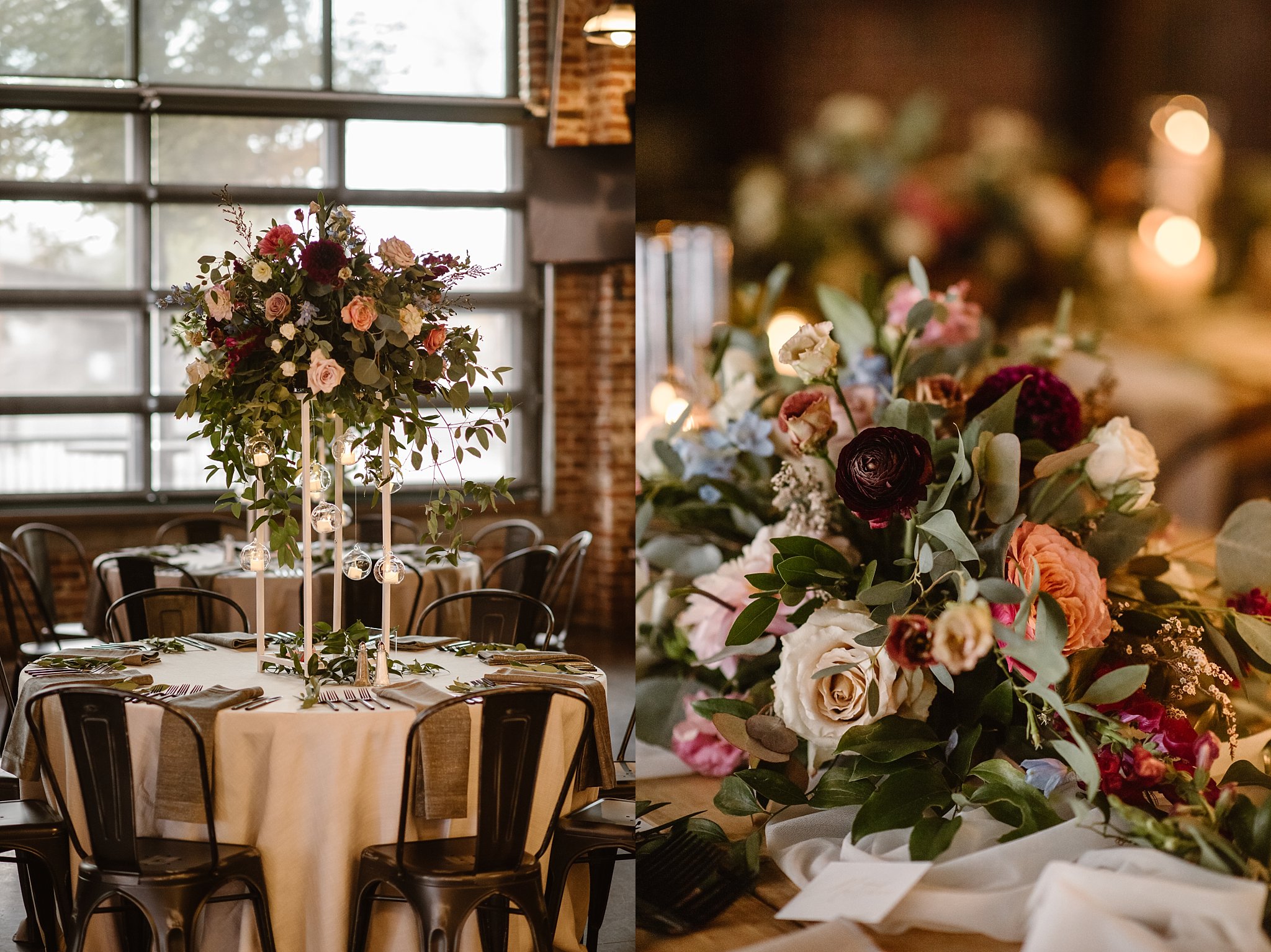 Mile High Station Wedding